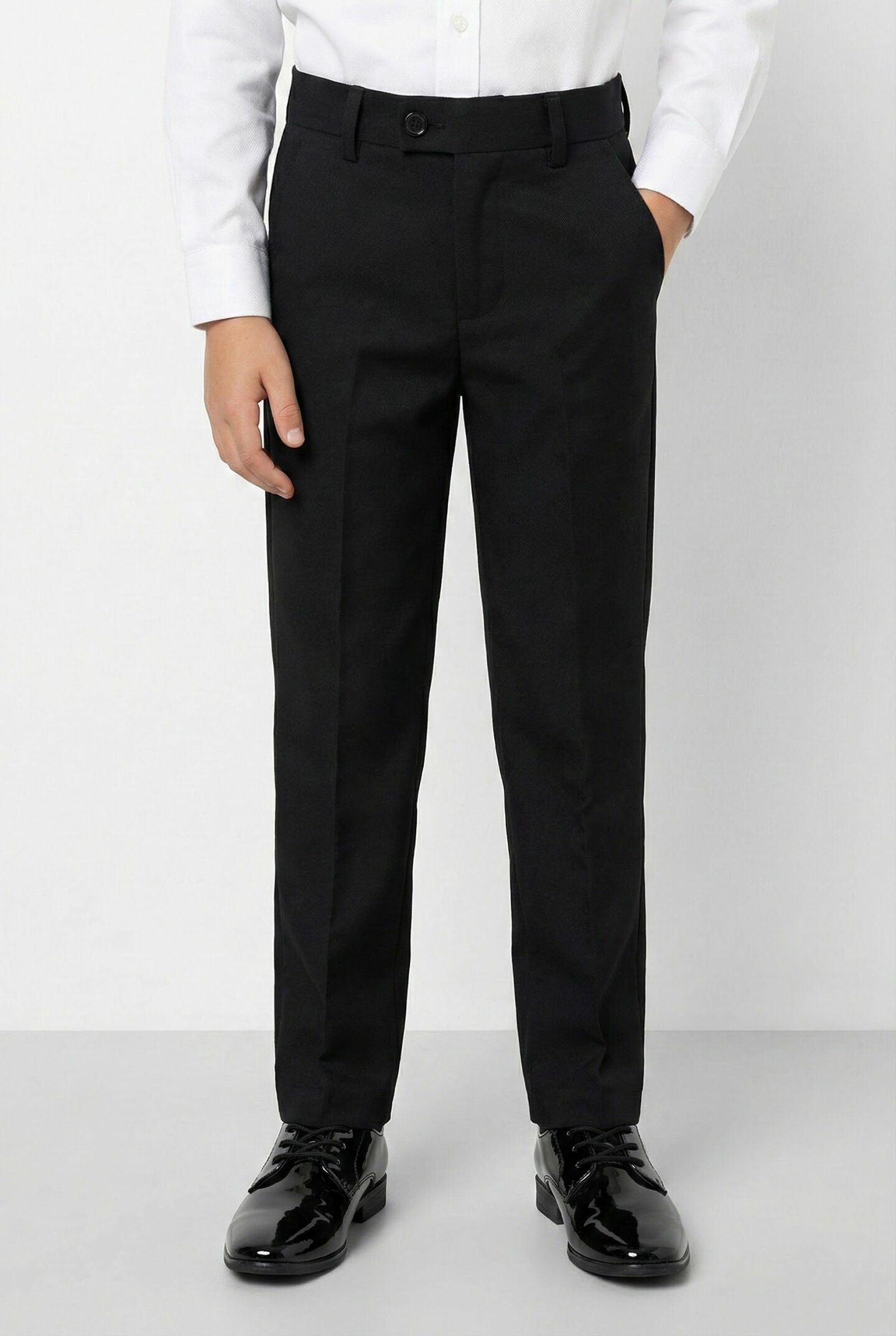 TROUSERS - Thompson (Black)
