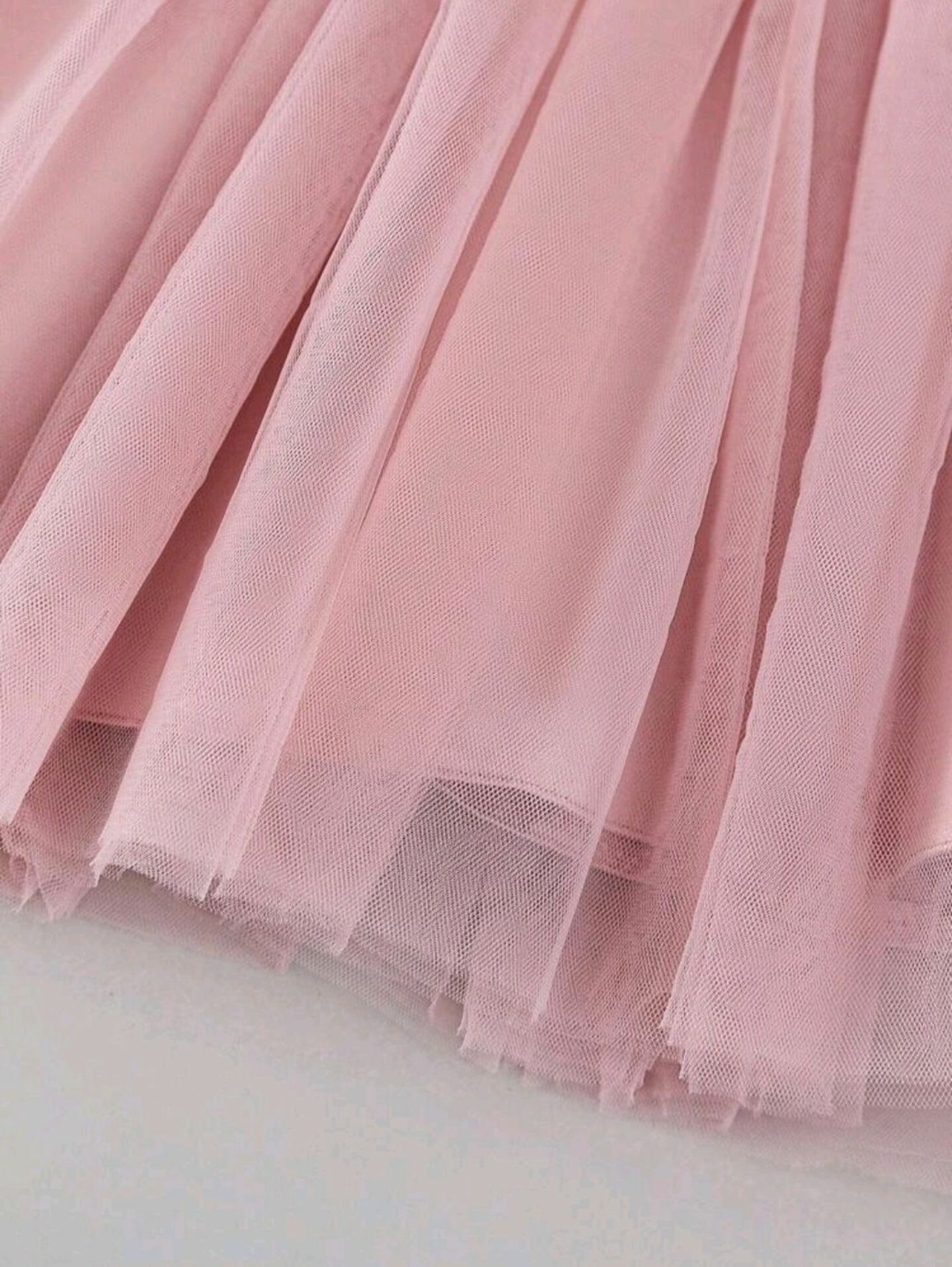 Rachel Dusty Pink Lace Long Sleeve Baby Party Dress | Lucy's