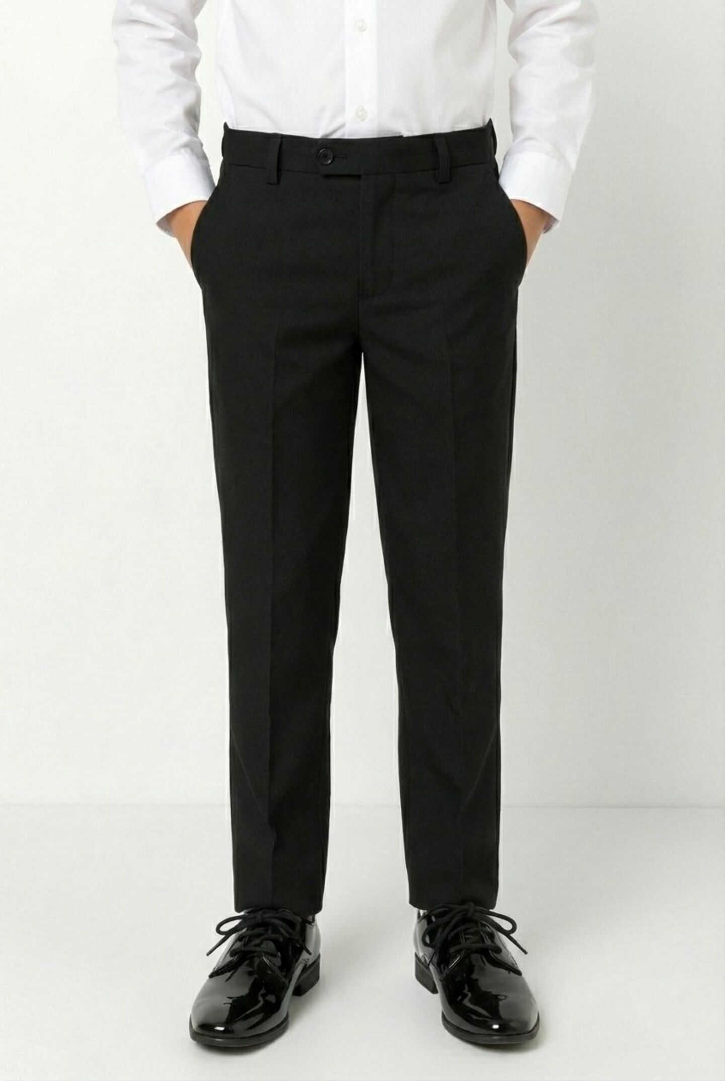 TROUSERS - Jason (Black)