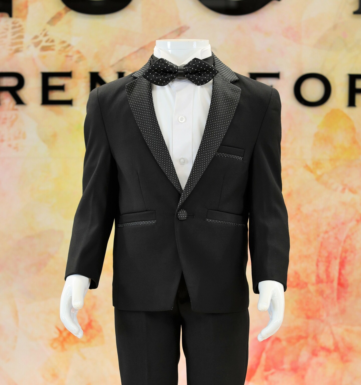 JACKET - Benjamin (Black)