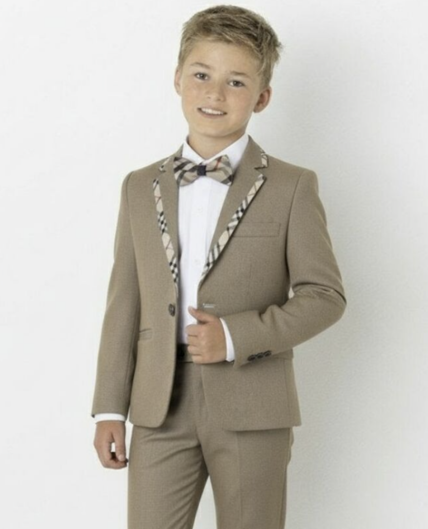 JACKET - George (Brown)