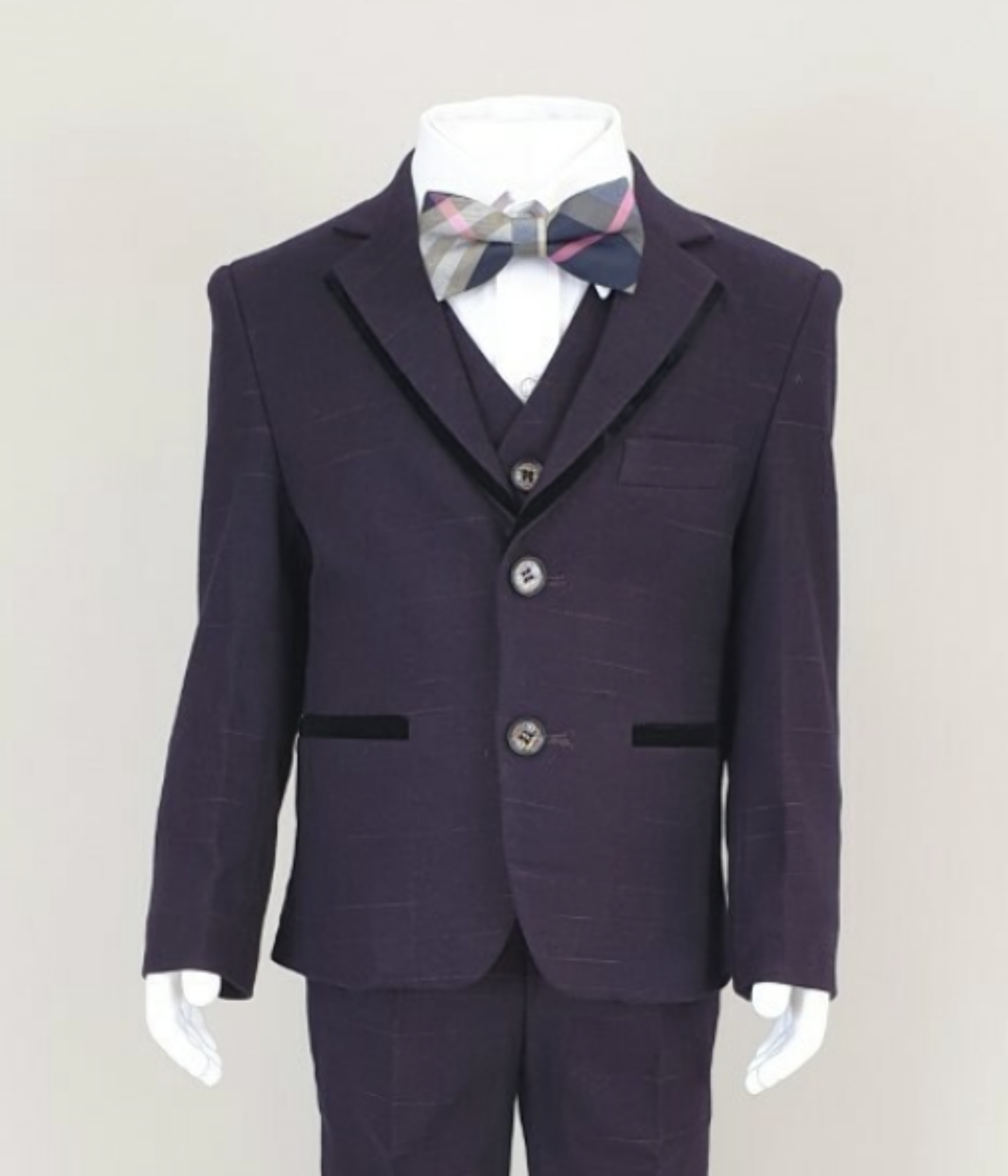 Amaranth Premium Suit Jacket - David