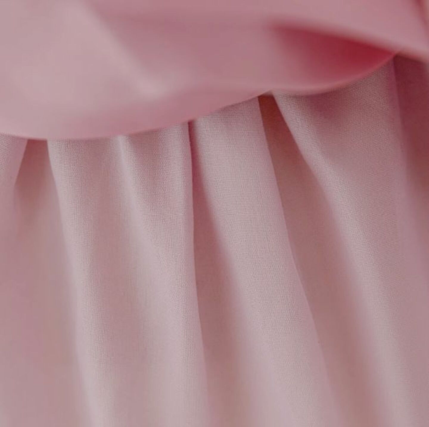 Joey Dusty Pink Puff Sleeve Rose Tiered Special Occasion Dress | Lucys
