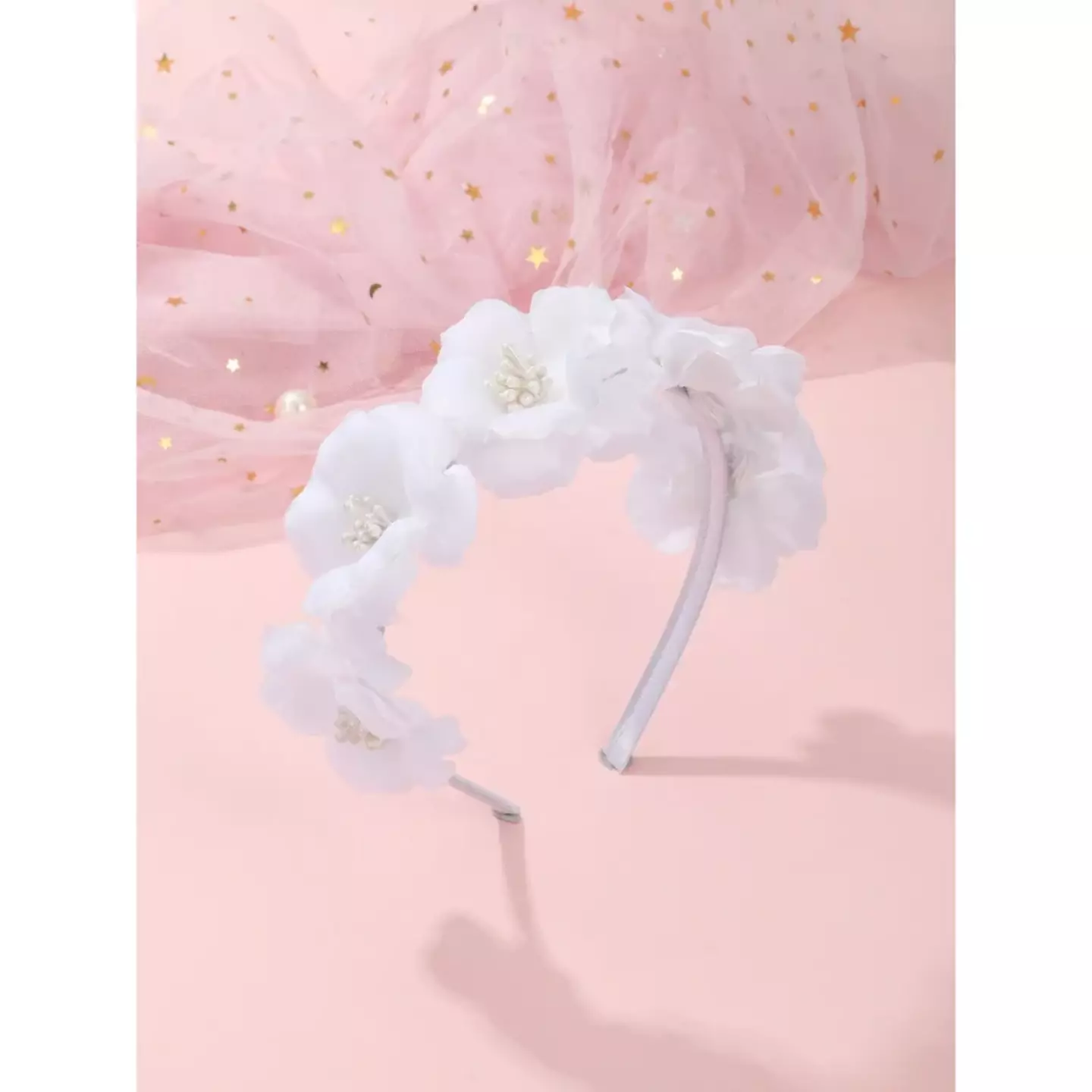 Headband 8991 (White)