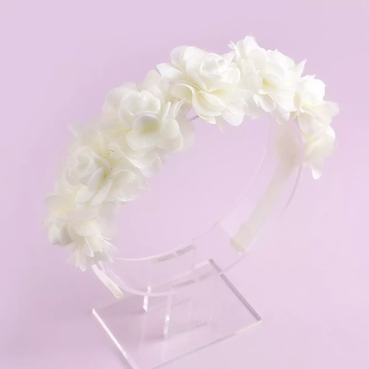 Headband 8999 (Ivory)