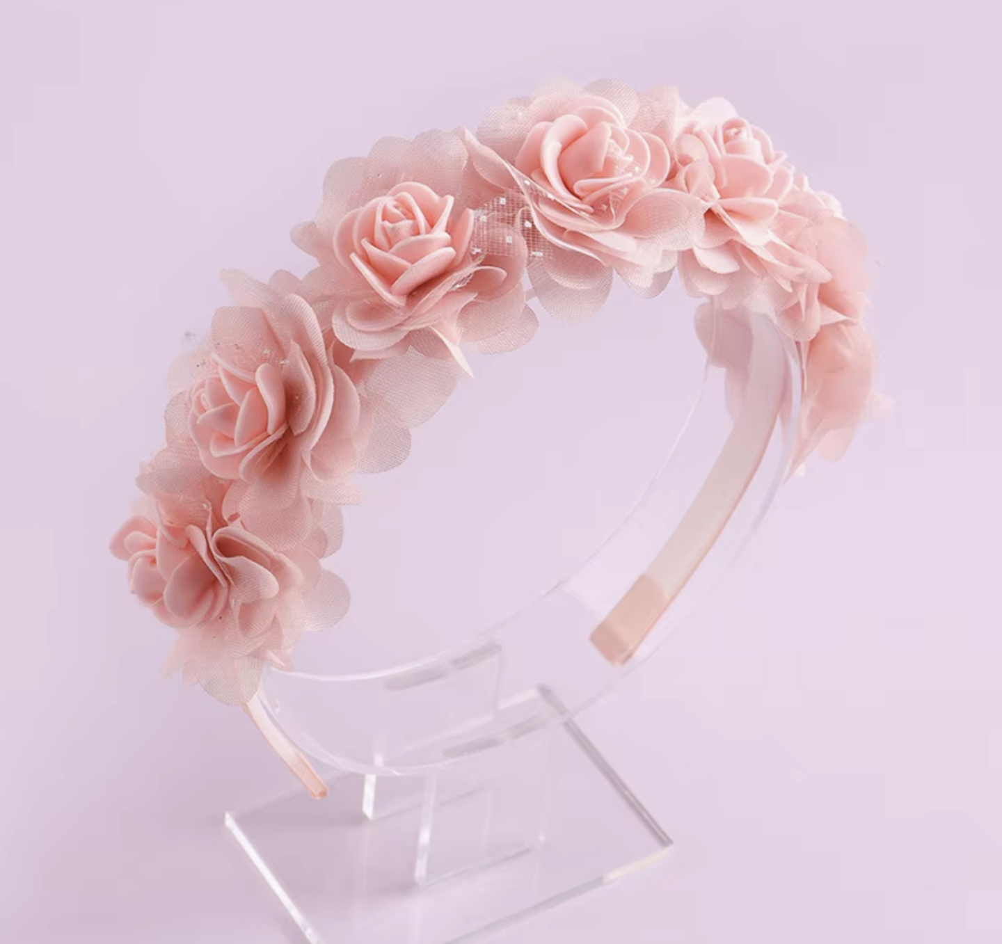 Headband 9003 (Peach Pink)