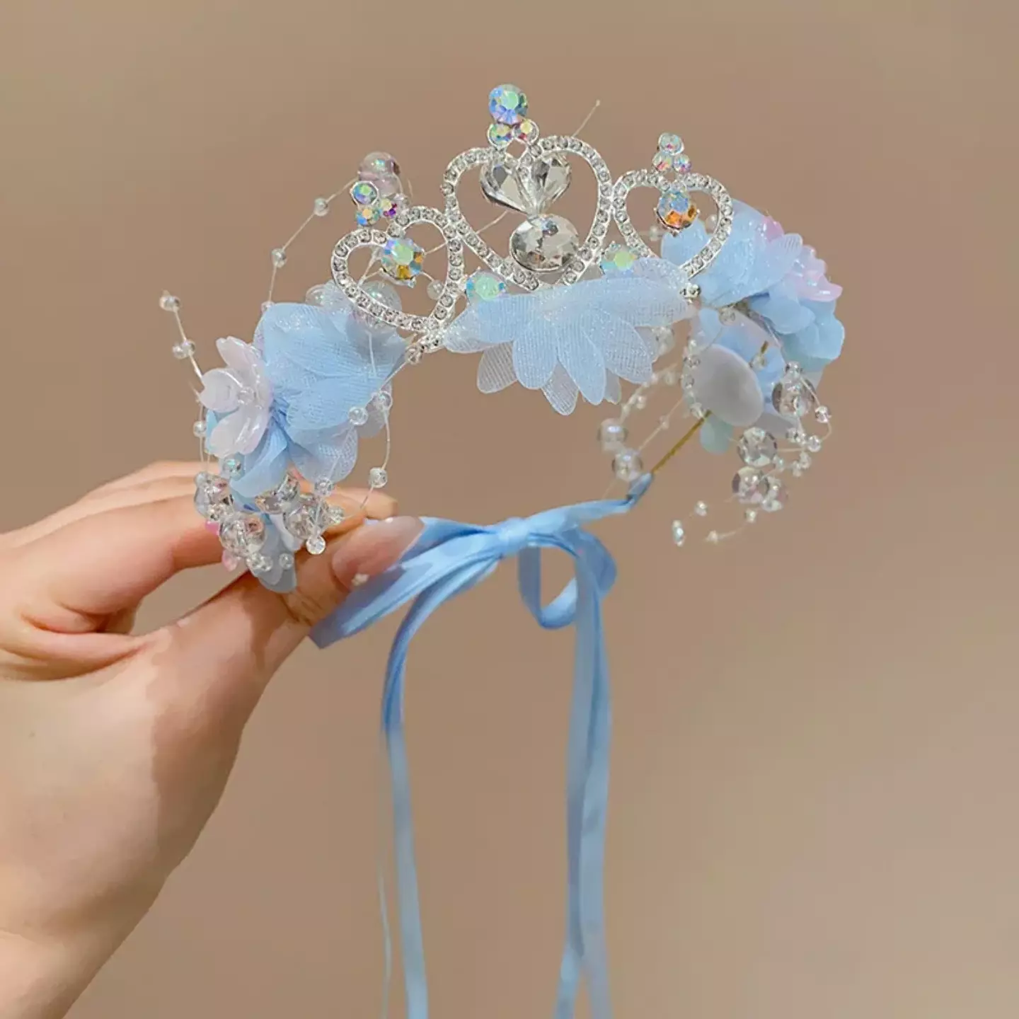 Headband 9015 (Light Blue)