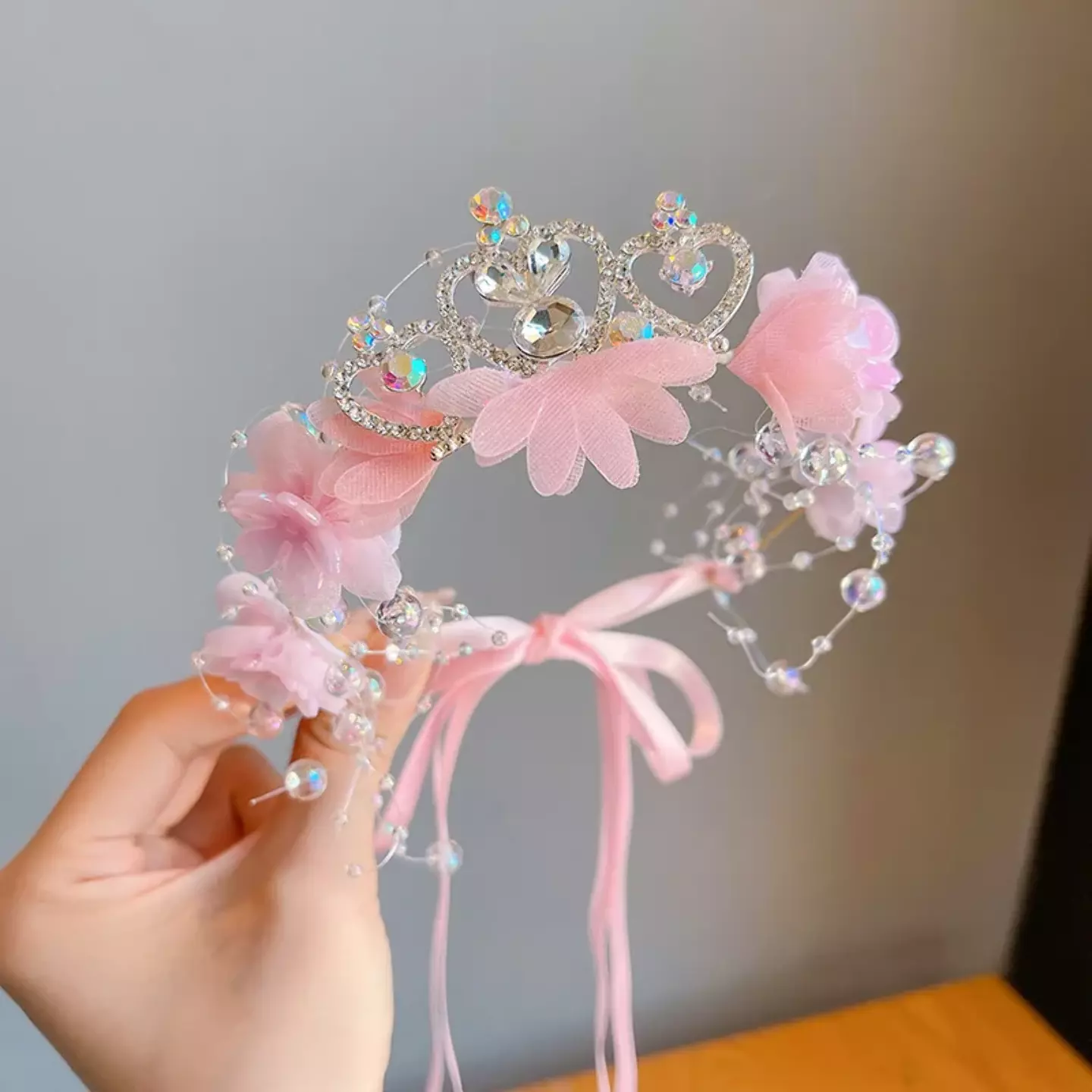 Headband 9019 (Pink)