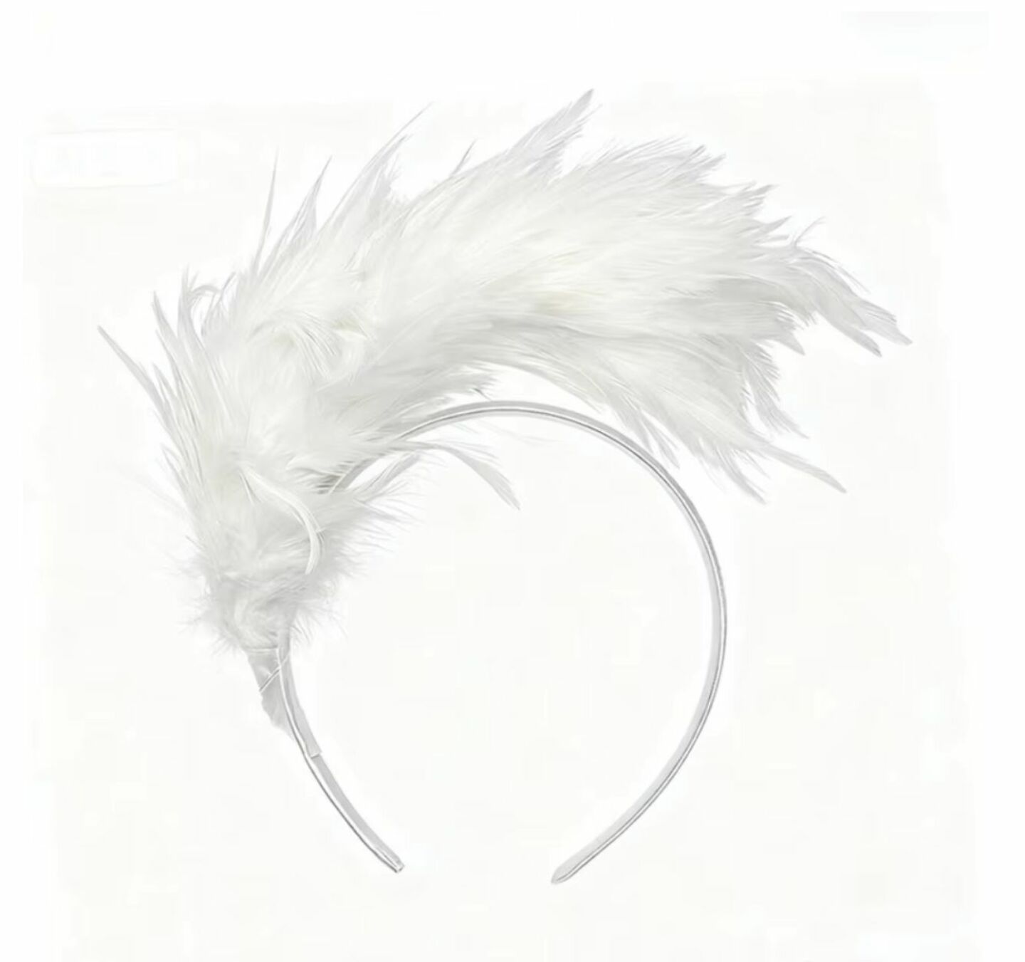 Headband 8957 (White) NZ