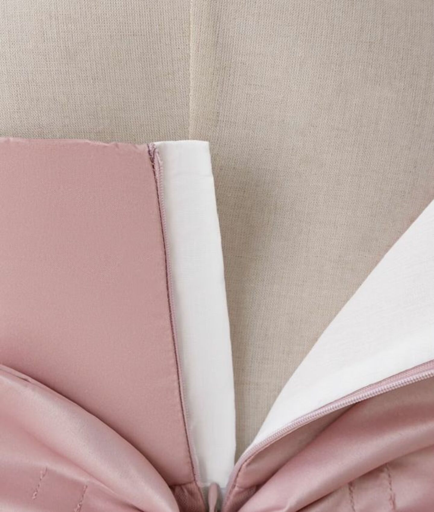 Dress - Madalana (Dusty Pink)