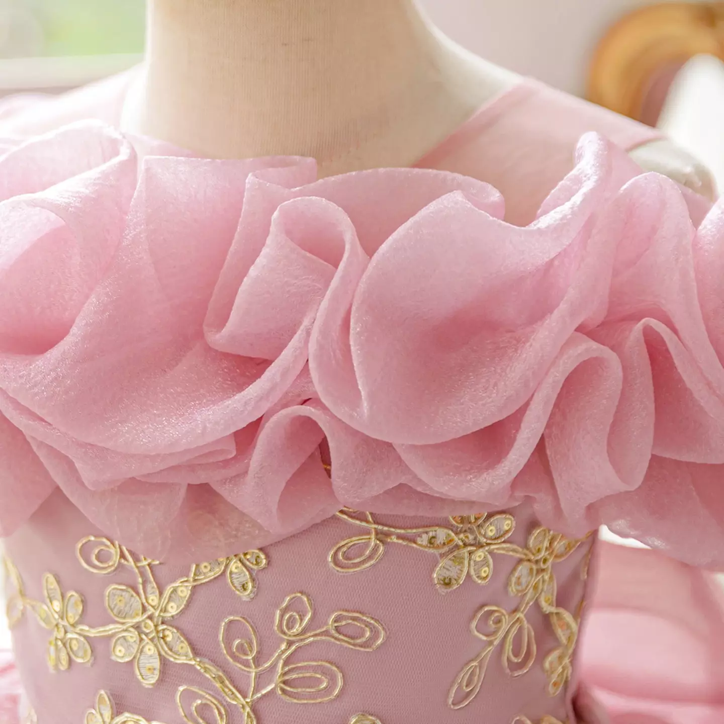 Dress - Natala (Dusty Pink)