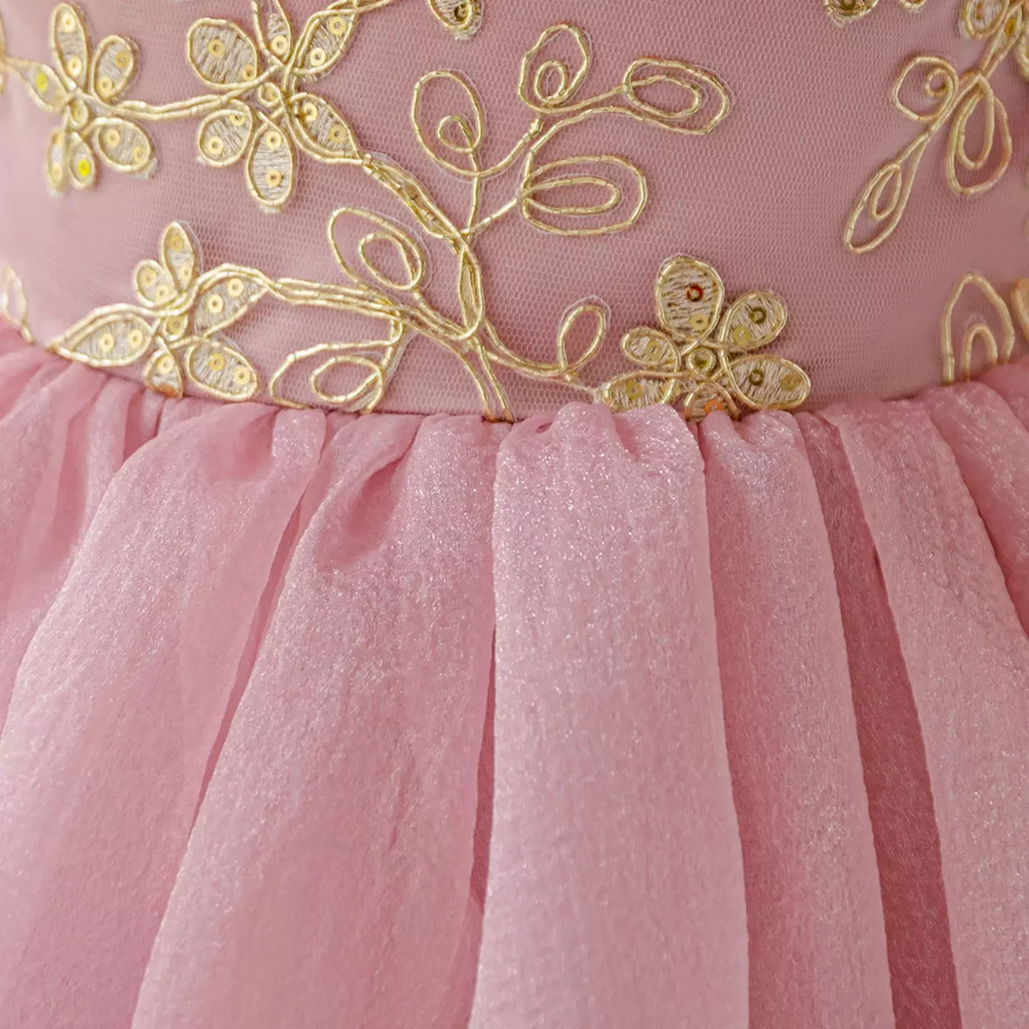 Dress - Natala (Dusty Pink)