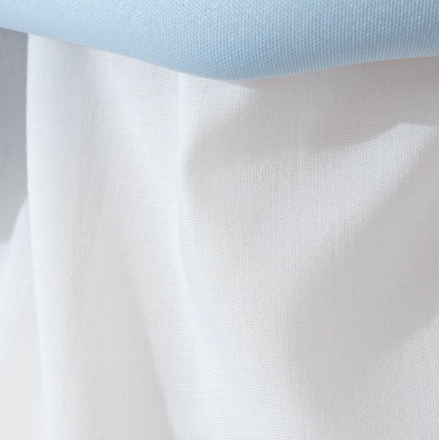 Elisa Light Blue 3D Petal Hem Party Dress for Girls
