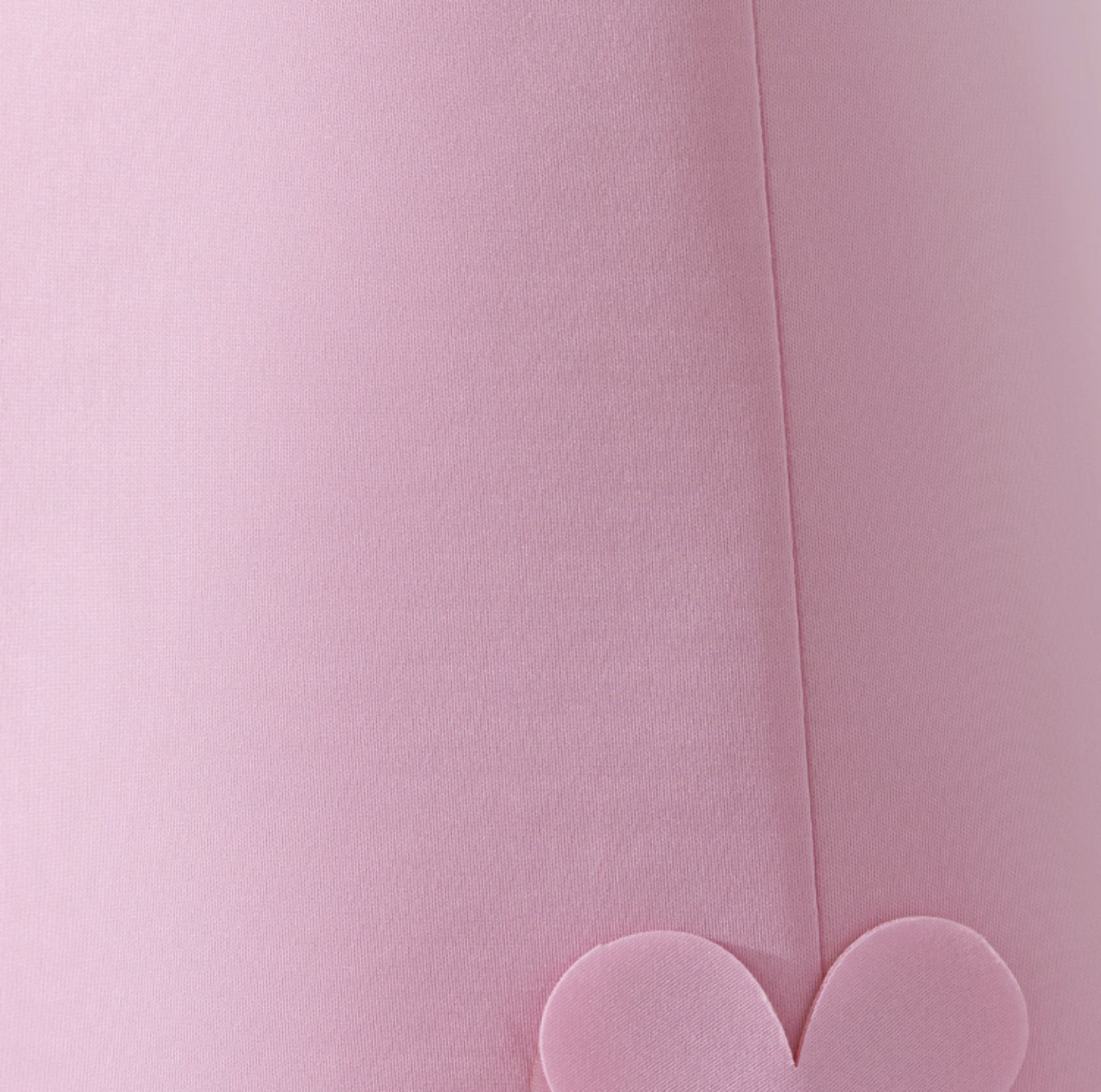 Elisa Pink 3D Petal Hem Party Dress for Girls