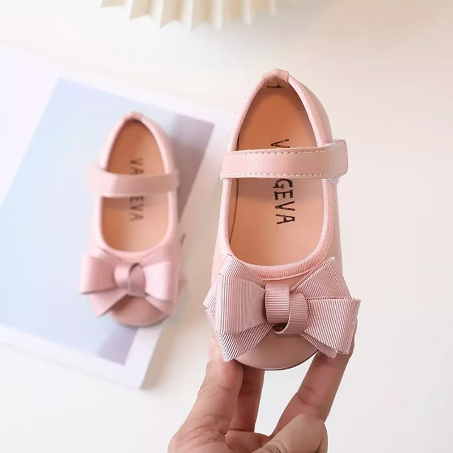 Shoes 10427 (Dusty Pink)
