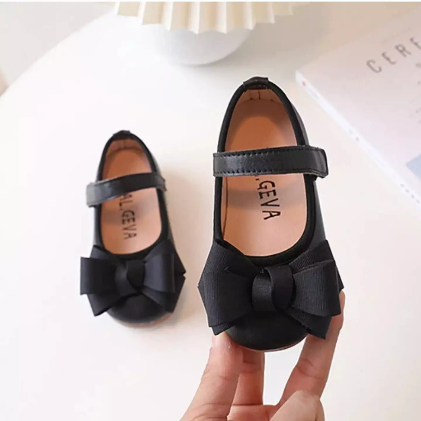 Shoes 10426 (Black)