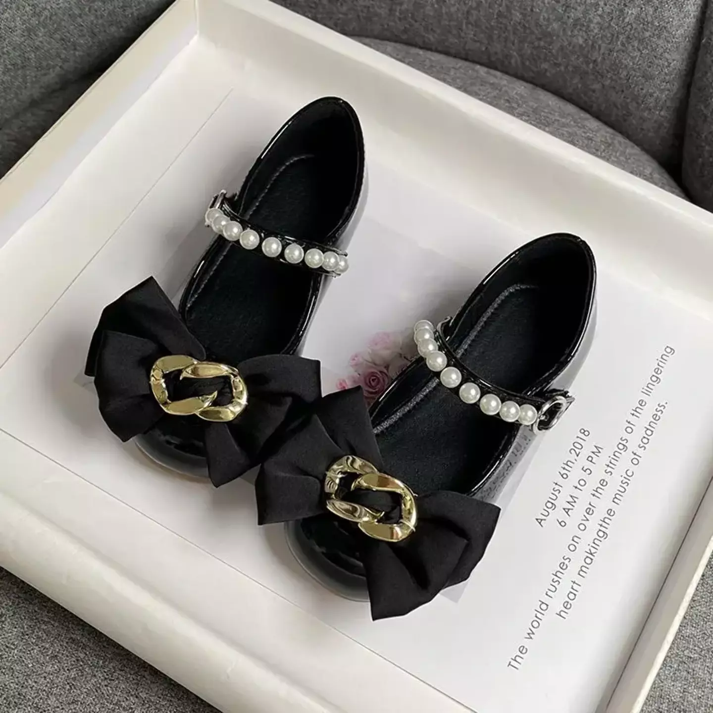 Shoes 10442 (Black)