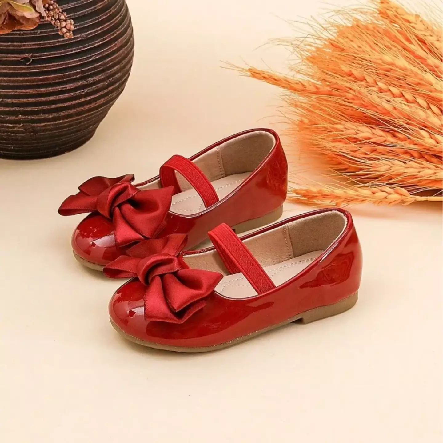 Shoes 10453 (Maroon)