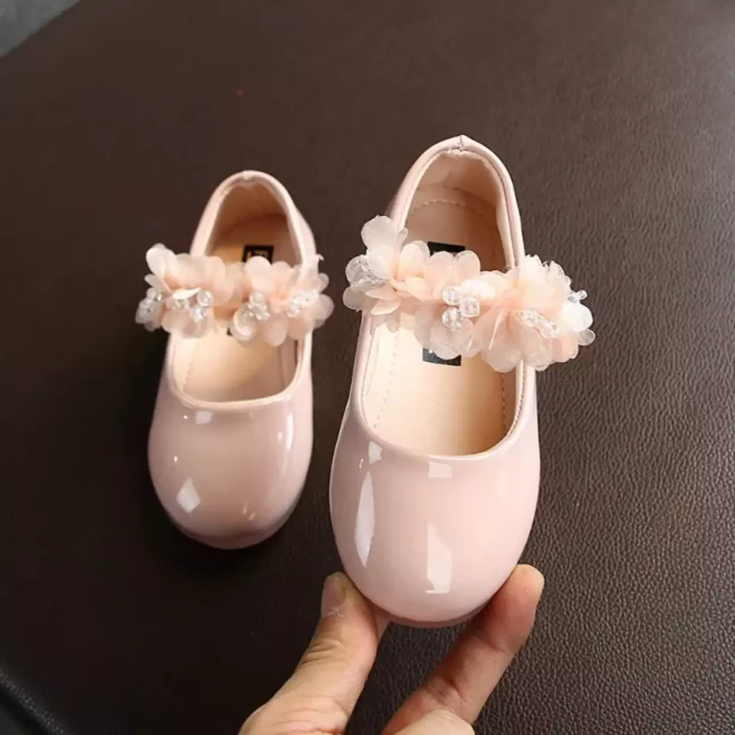 Shoes 10504 (Pale Pink) NZ