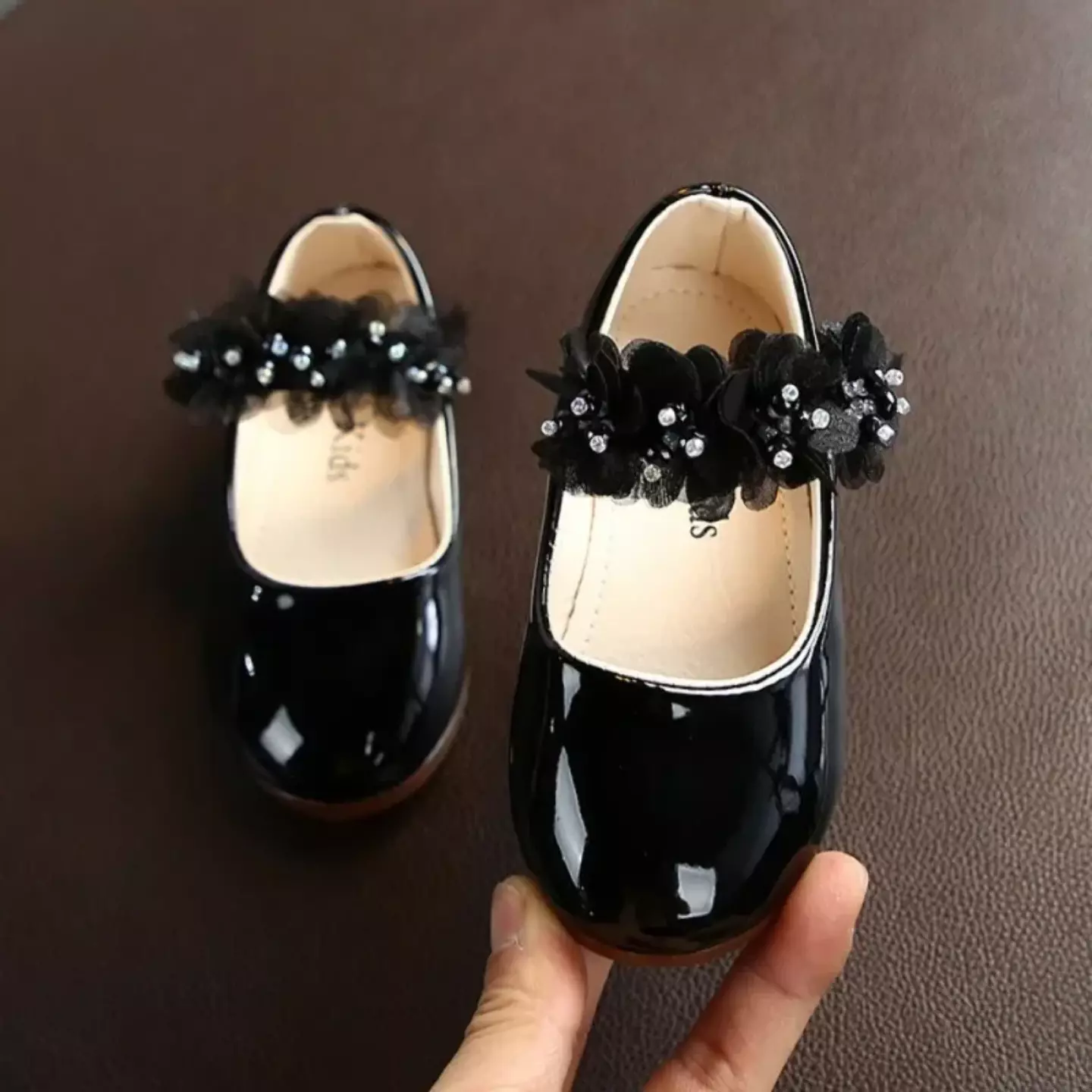 Shoes 10497 (Black)