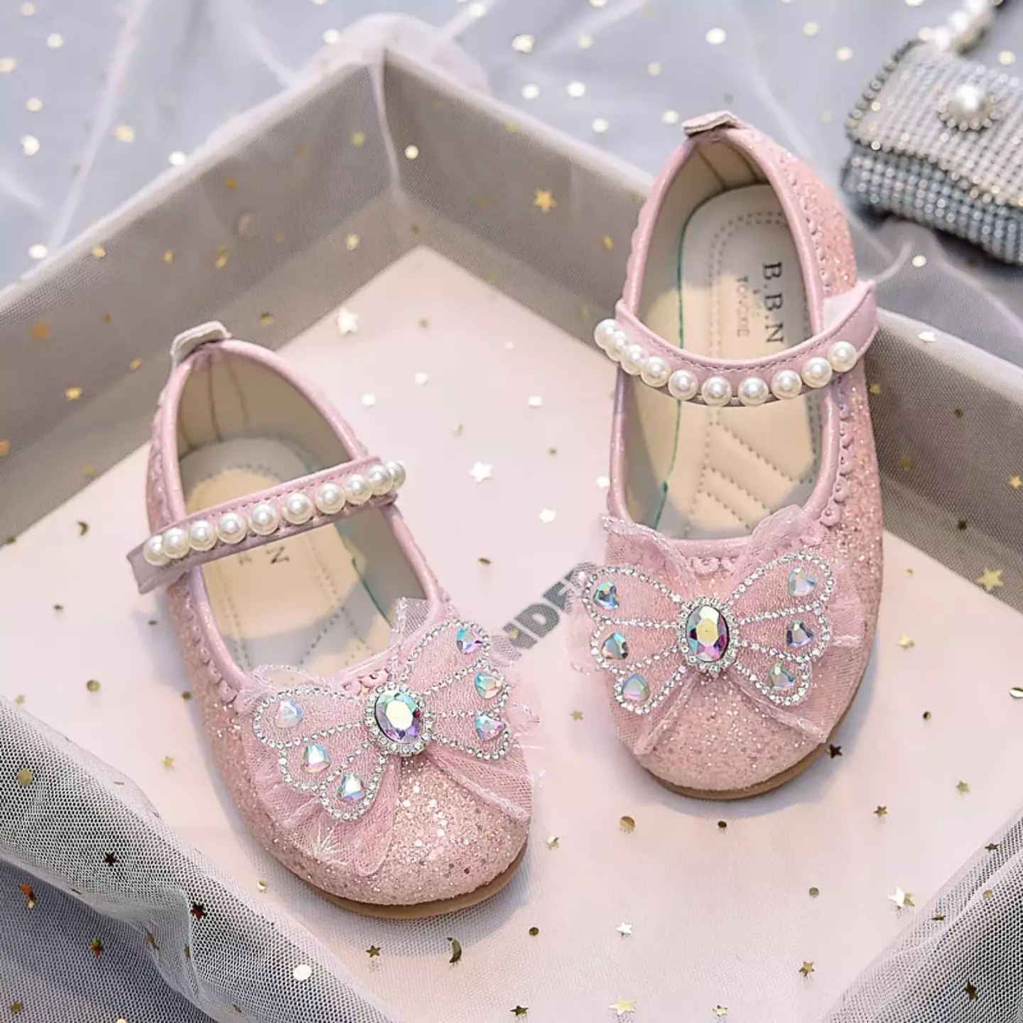 Shoes 10514 (Pink) NZ