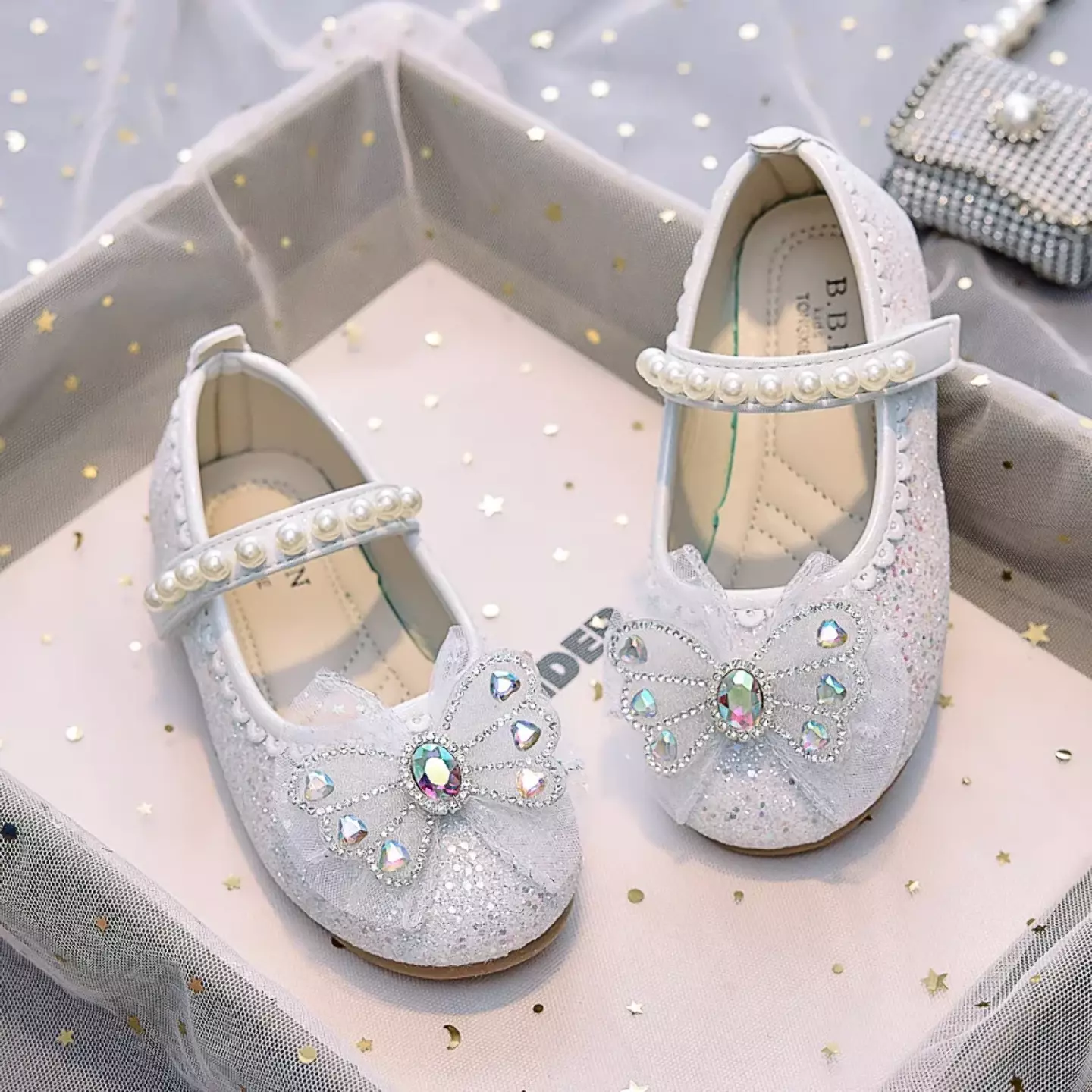 Shoes 10510 (White)