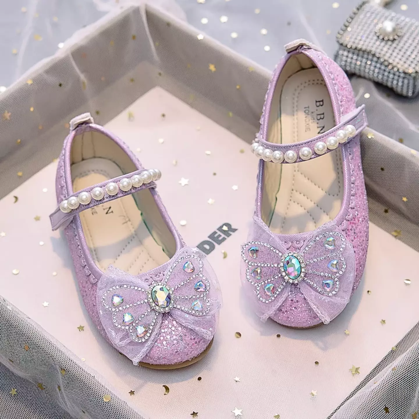Shoes 10509 (Lavender)