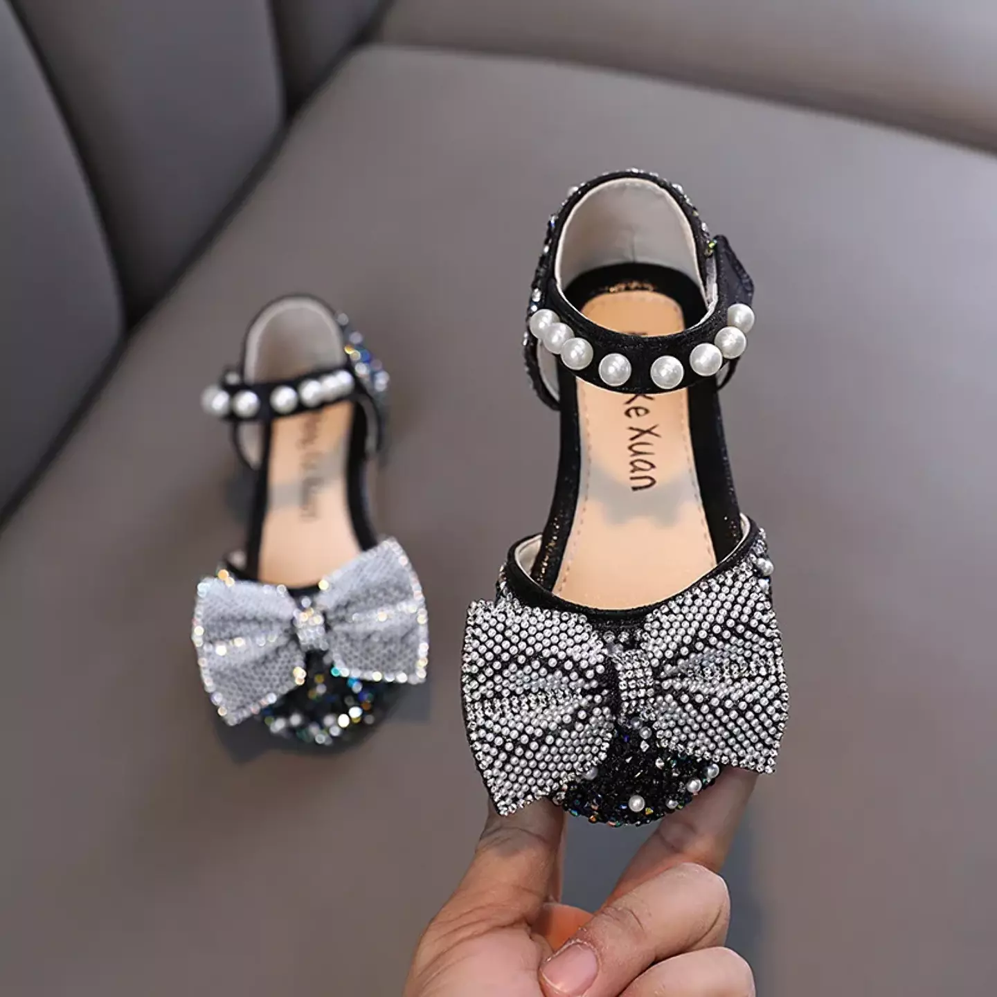 Shoes 10533 (Black)