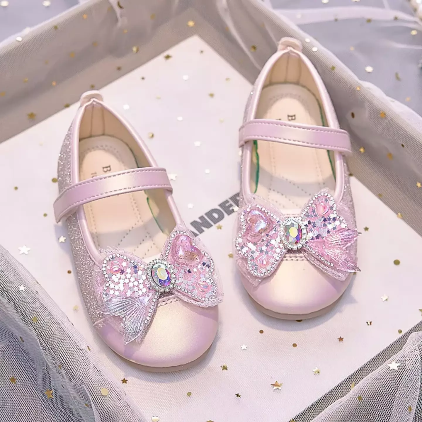 Shoes 10557 (Pink) NZ