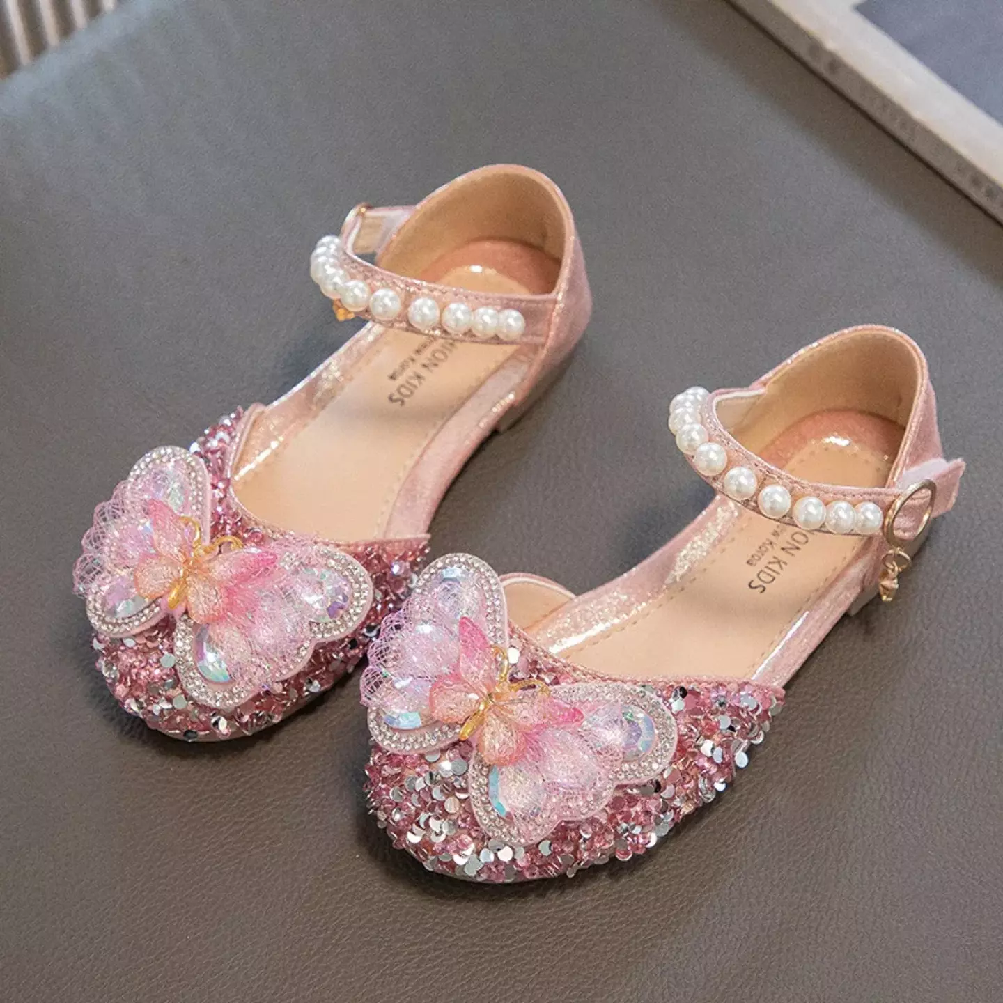 Shoes 10564 (Pink) NZ