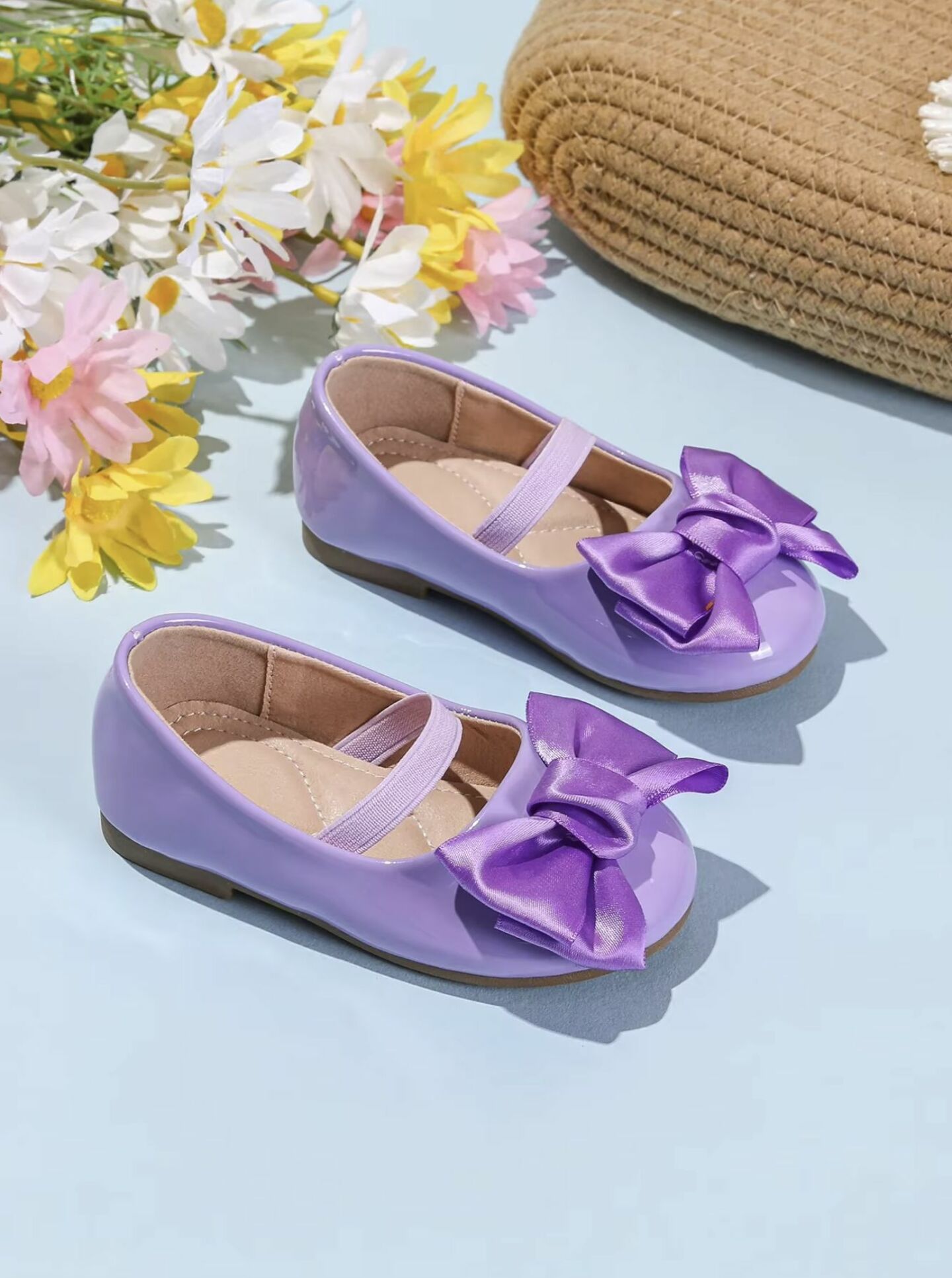 Shoes 10465 (Lavender)