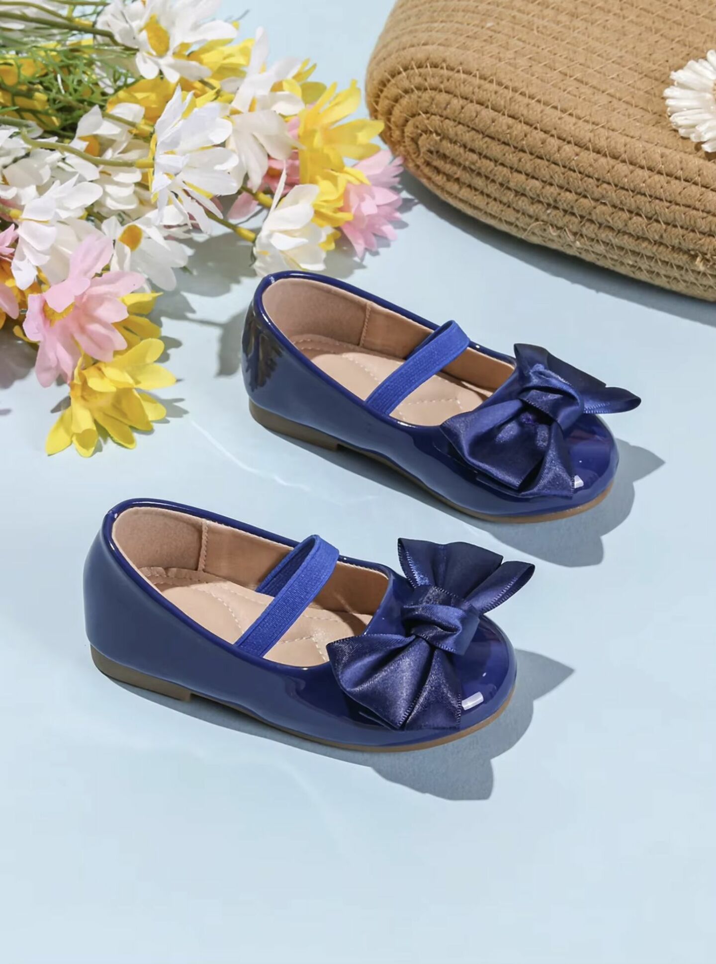 Shoes 10466 (Navy)