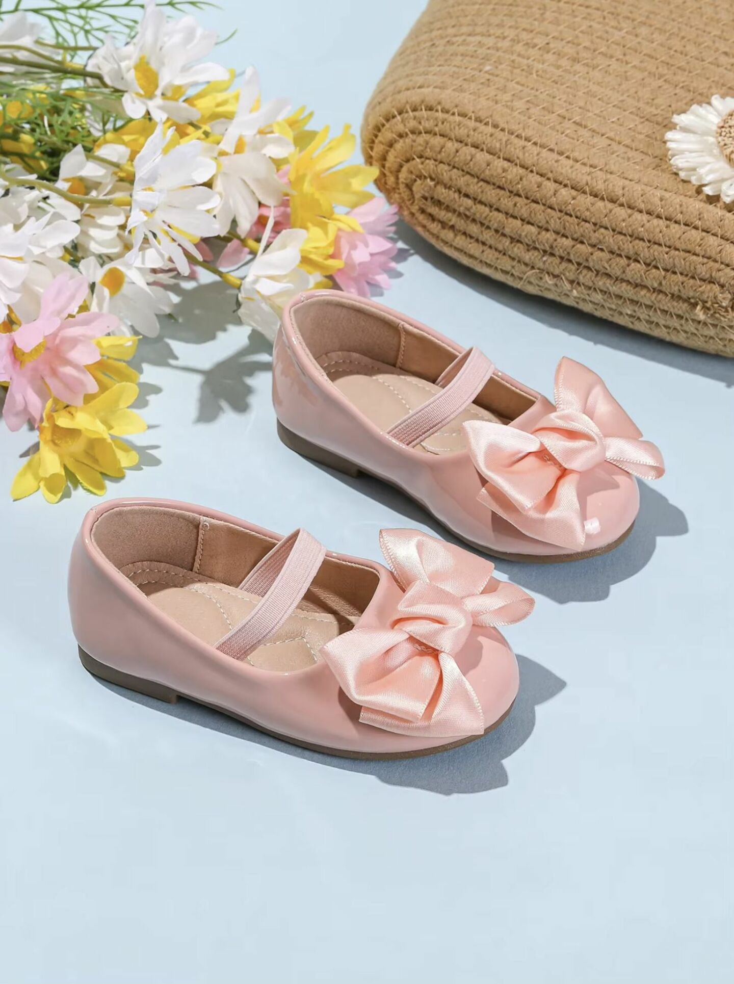 Shoes 10475 (Dusty Pink) NZ