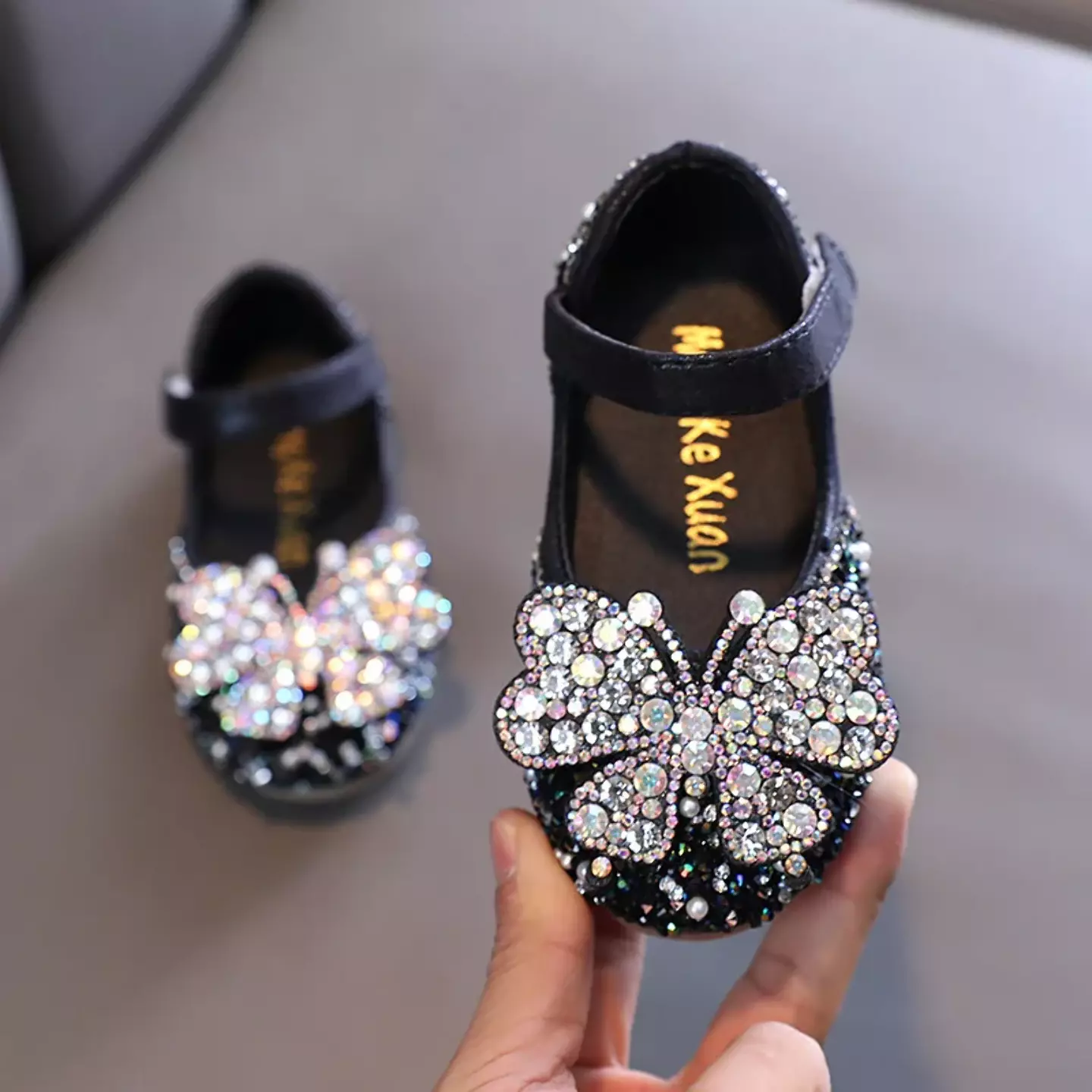 Shoes 10569 (Black)