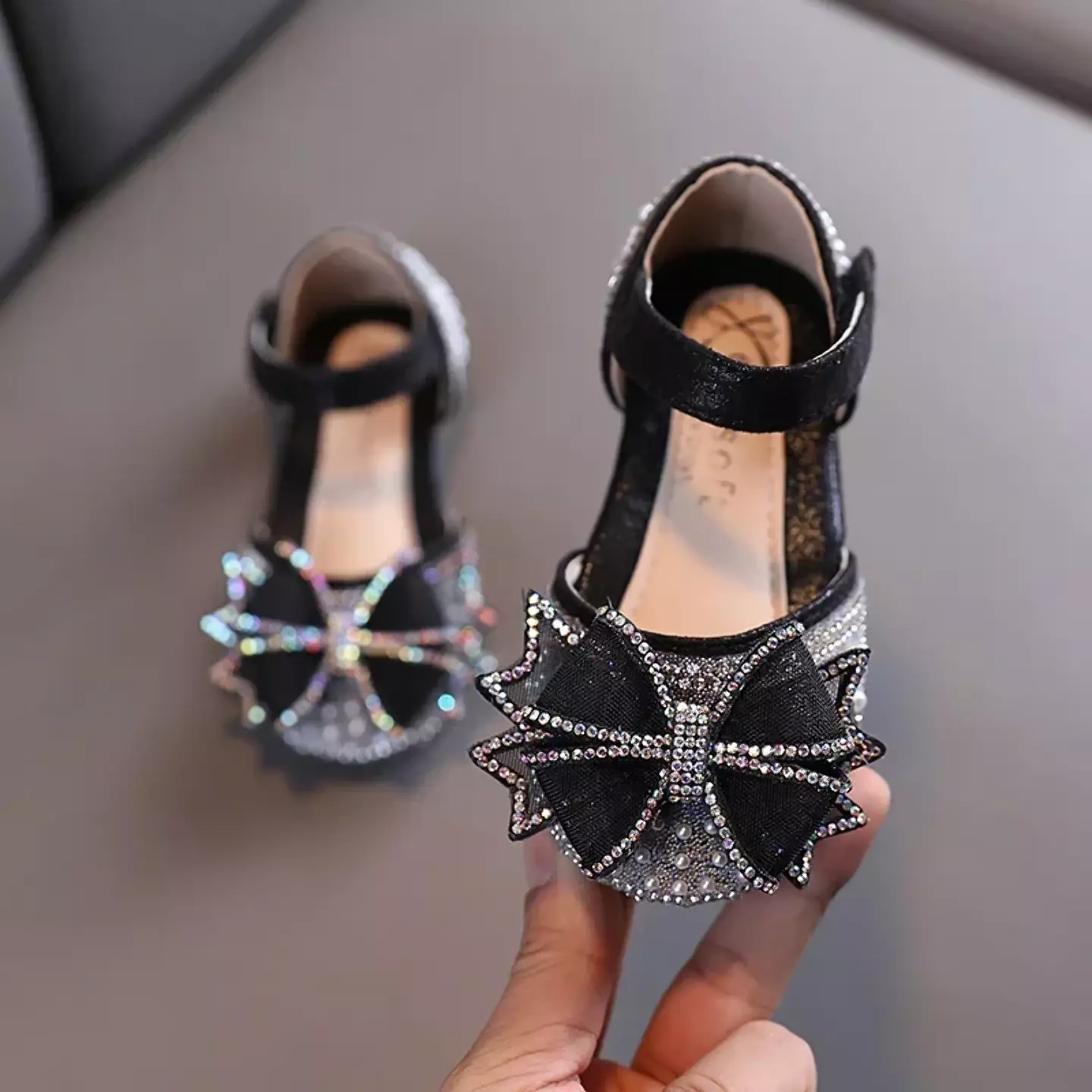 Shoes 10568 (Black)
