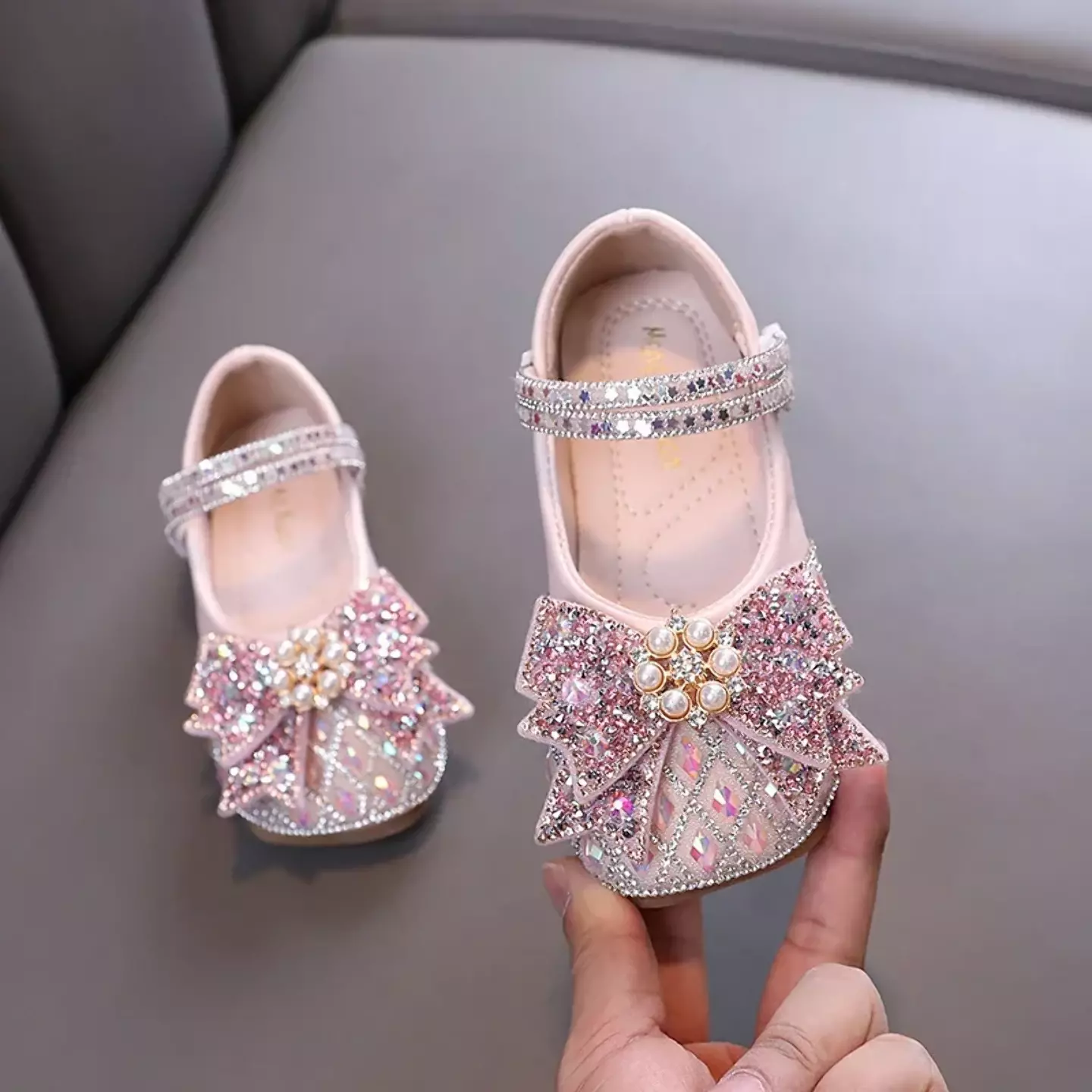 Shoes 10606 (Pink) NZ