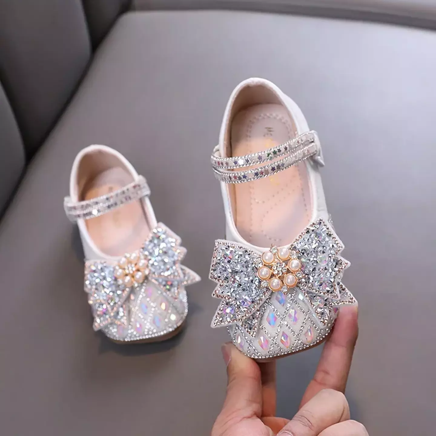 Shoes 10596 (Ivory)
