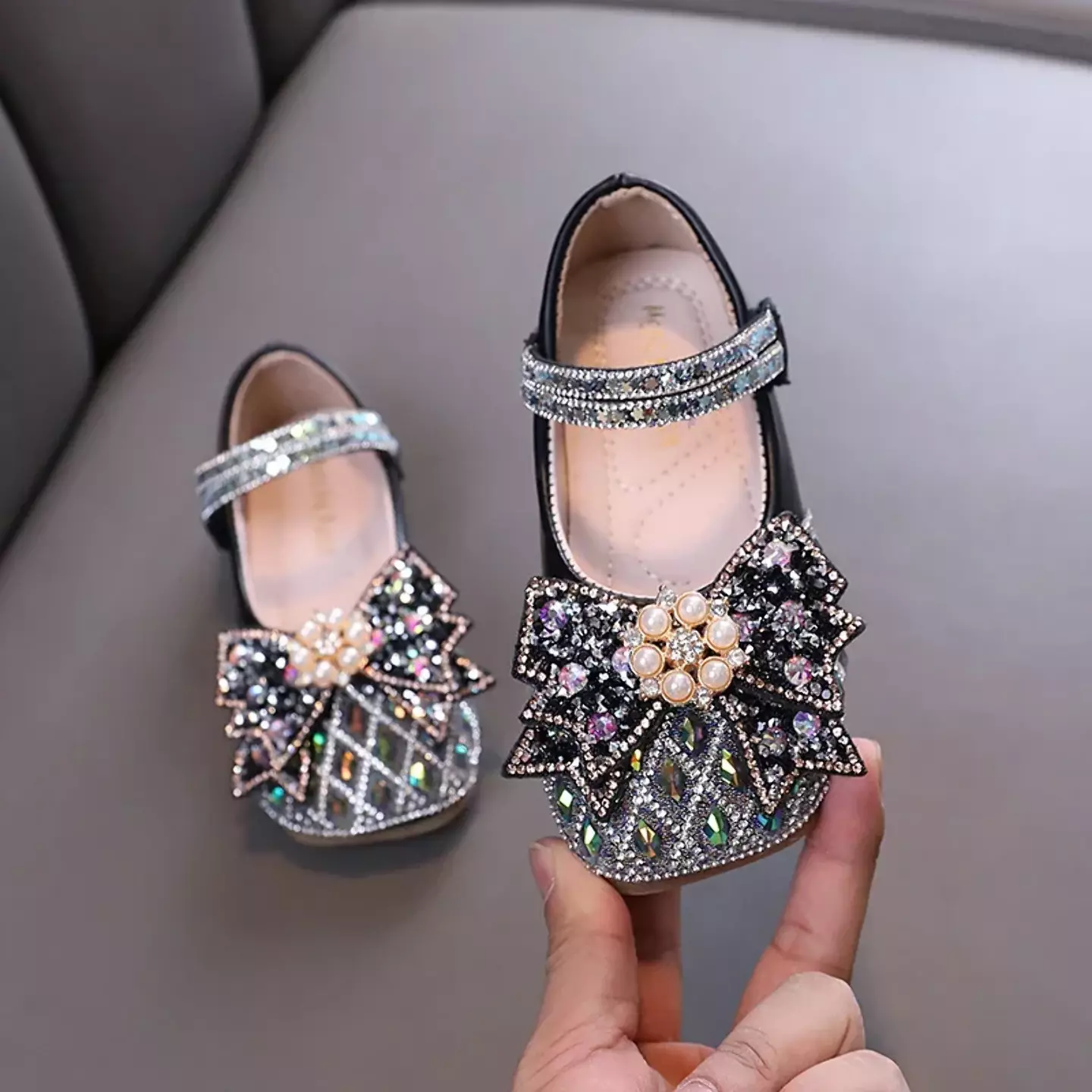 Shoes 10599 (Black)