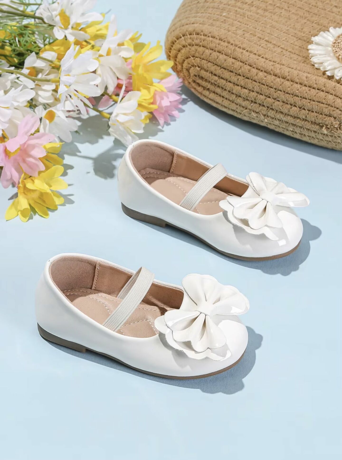 Shoes 10481 (White)