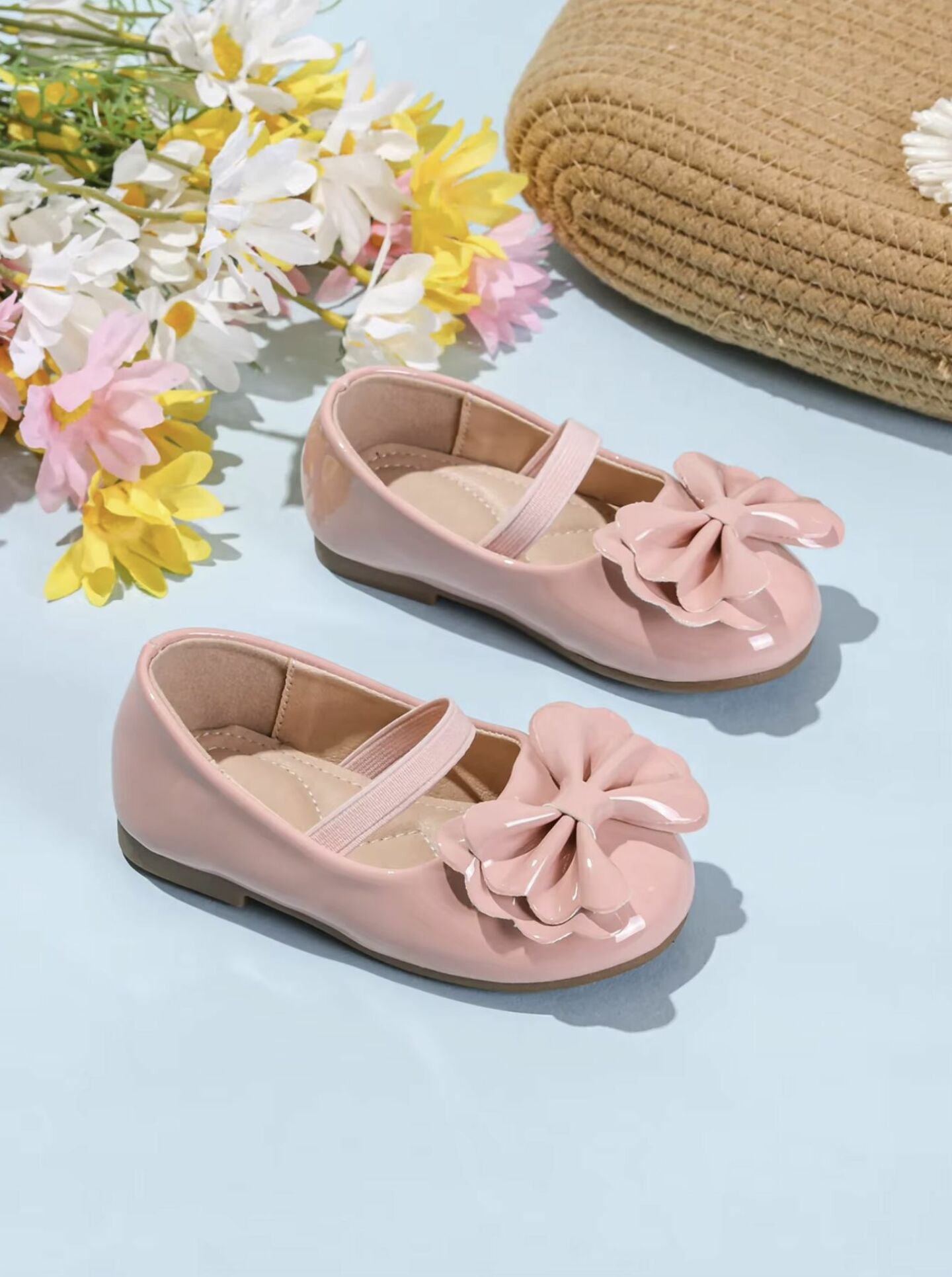 Shoes 10491 (Dusty Pink) NZ