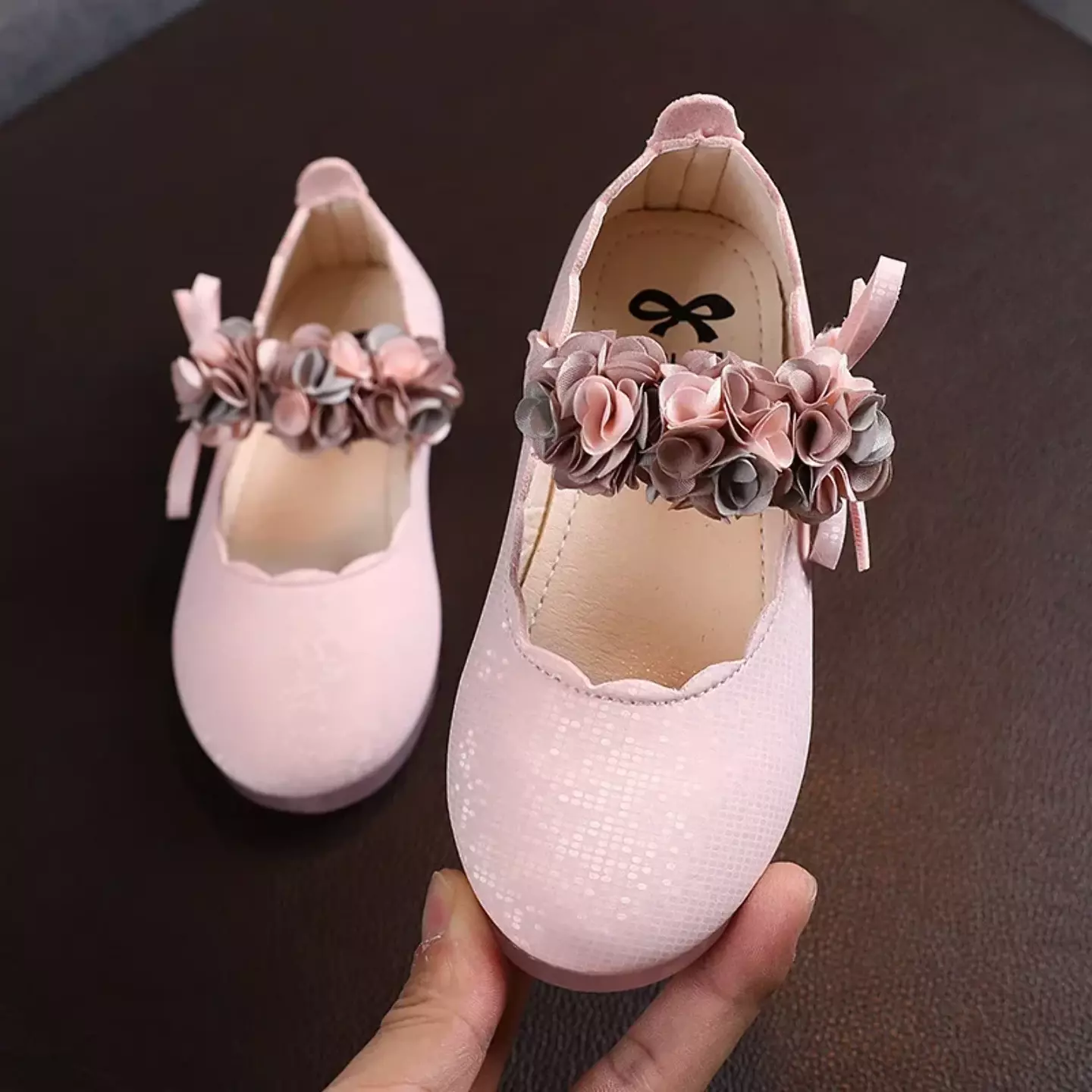 Shoes 10636 (Pink) NZ