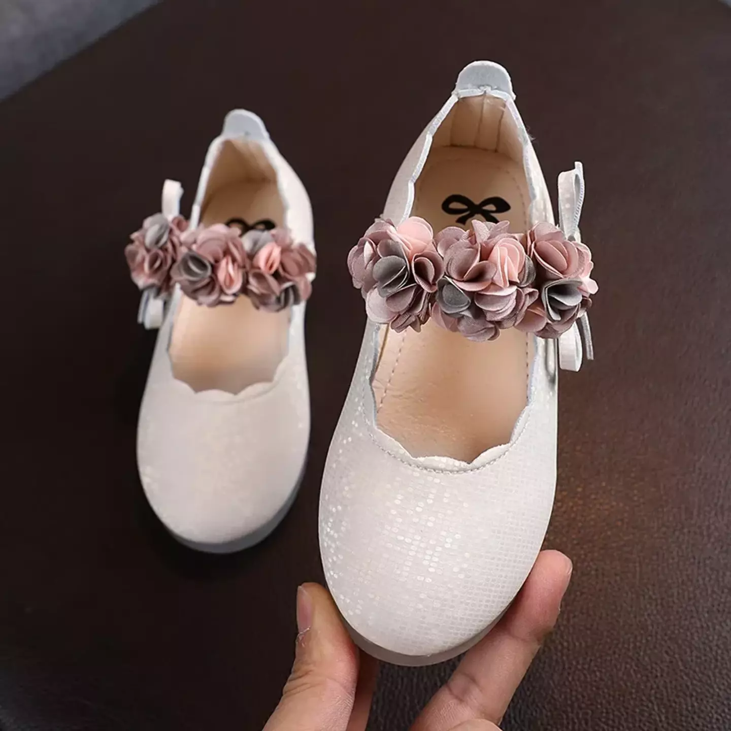 Shoes 10633 (Ivory)