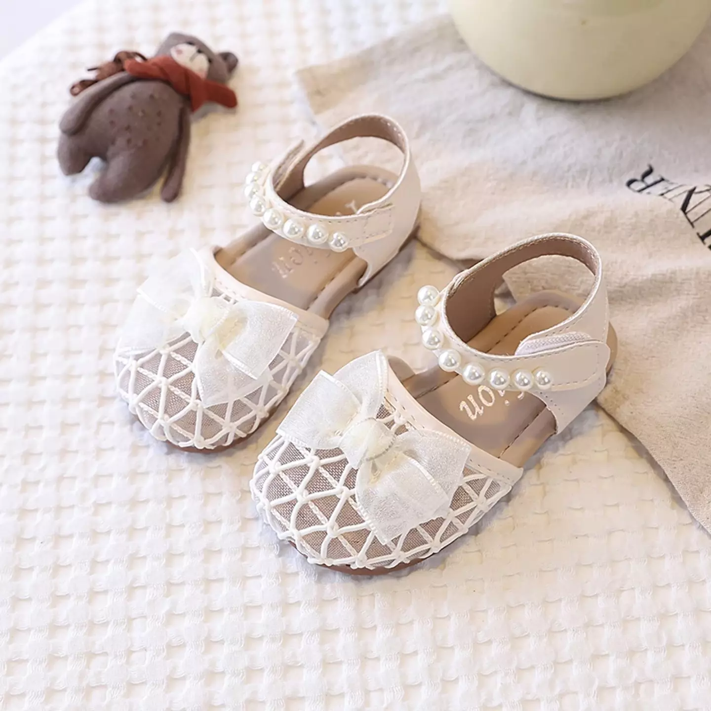 Shoes 10640 (Ivory)