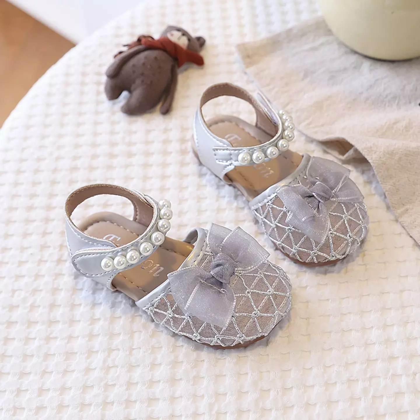 Shoes 10641 (Grey)