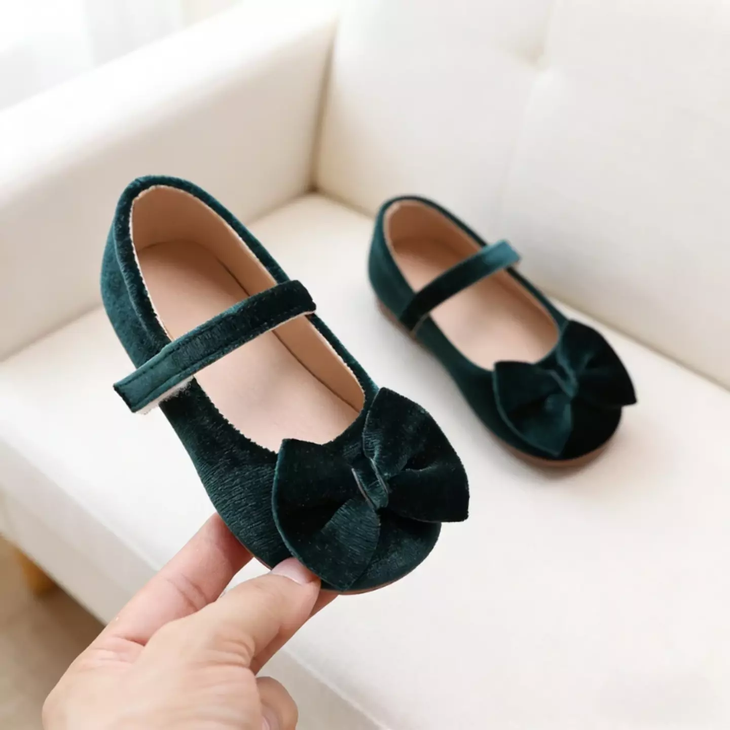 Shoes 10651 (Green)