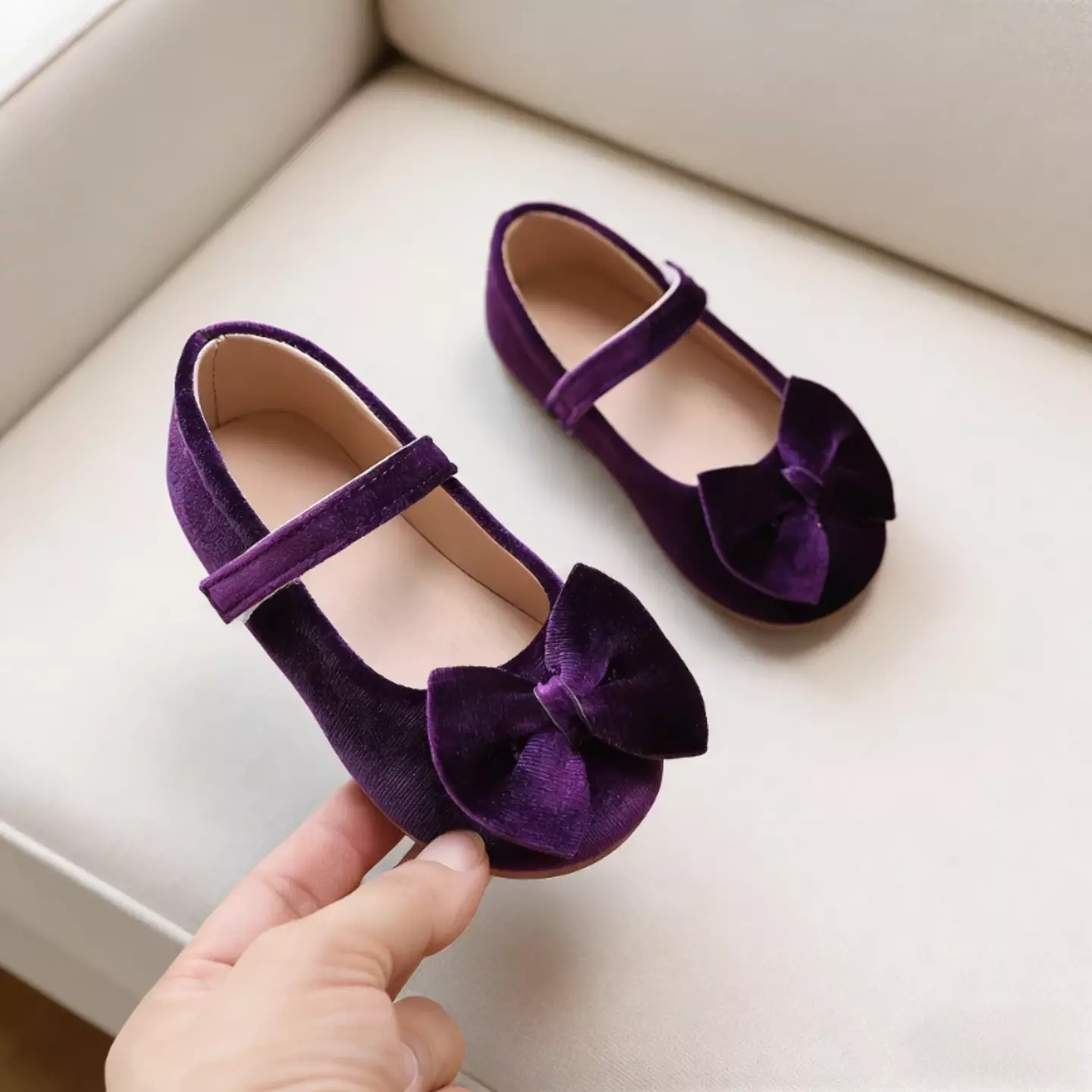 Shoes 10652 (Purple)