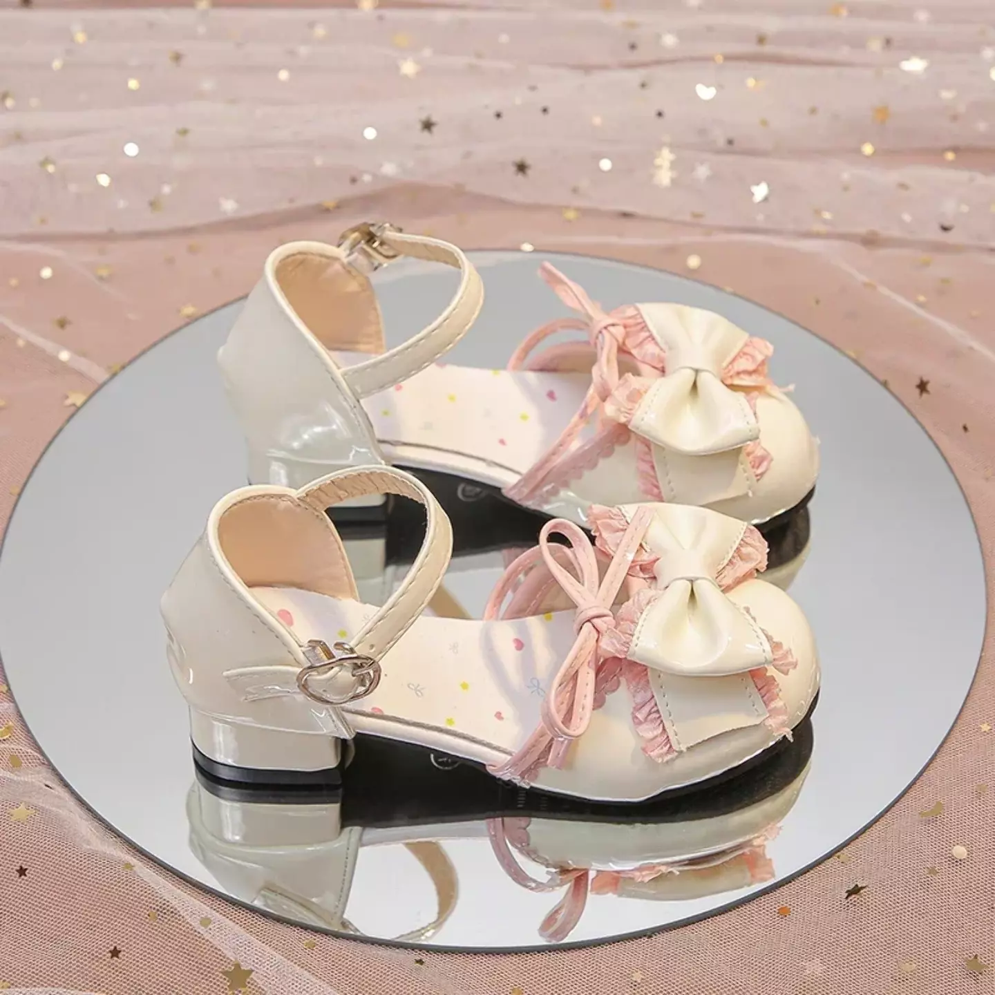 Shoes 10684 (Ivory)