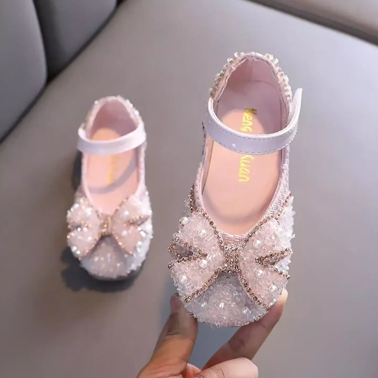 Shoes 10700 (Pink) NZ
