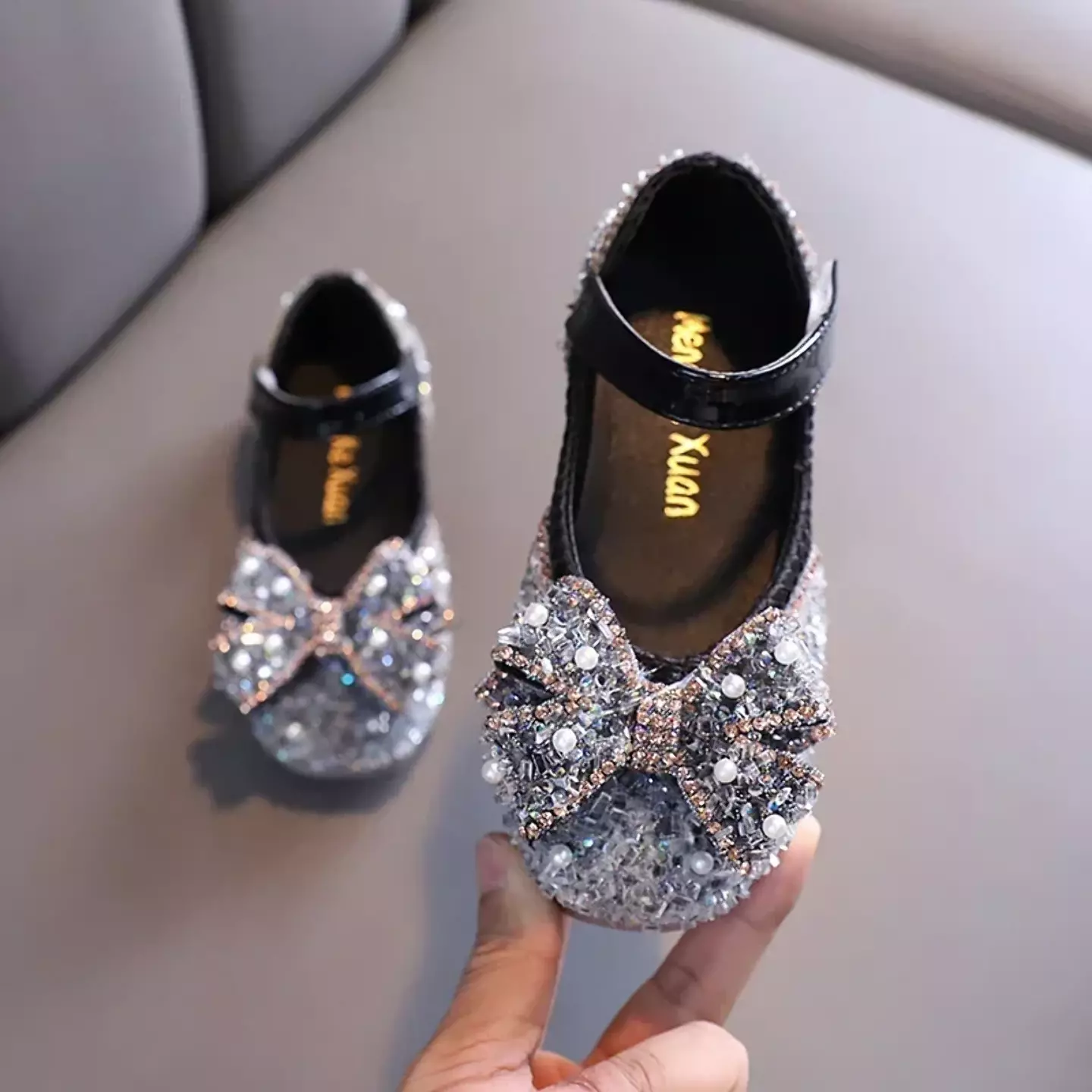 Shoes 10693 (Black)