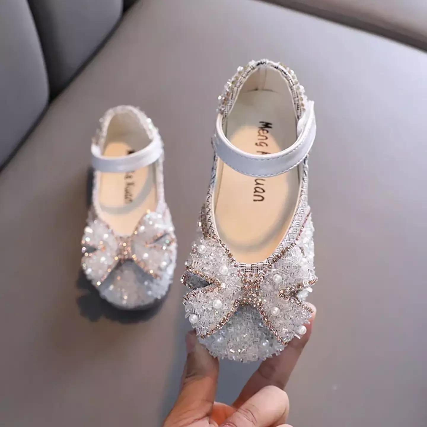 Shoes 10692 (Ivory)